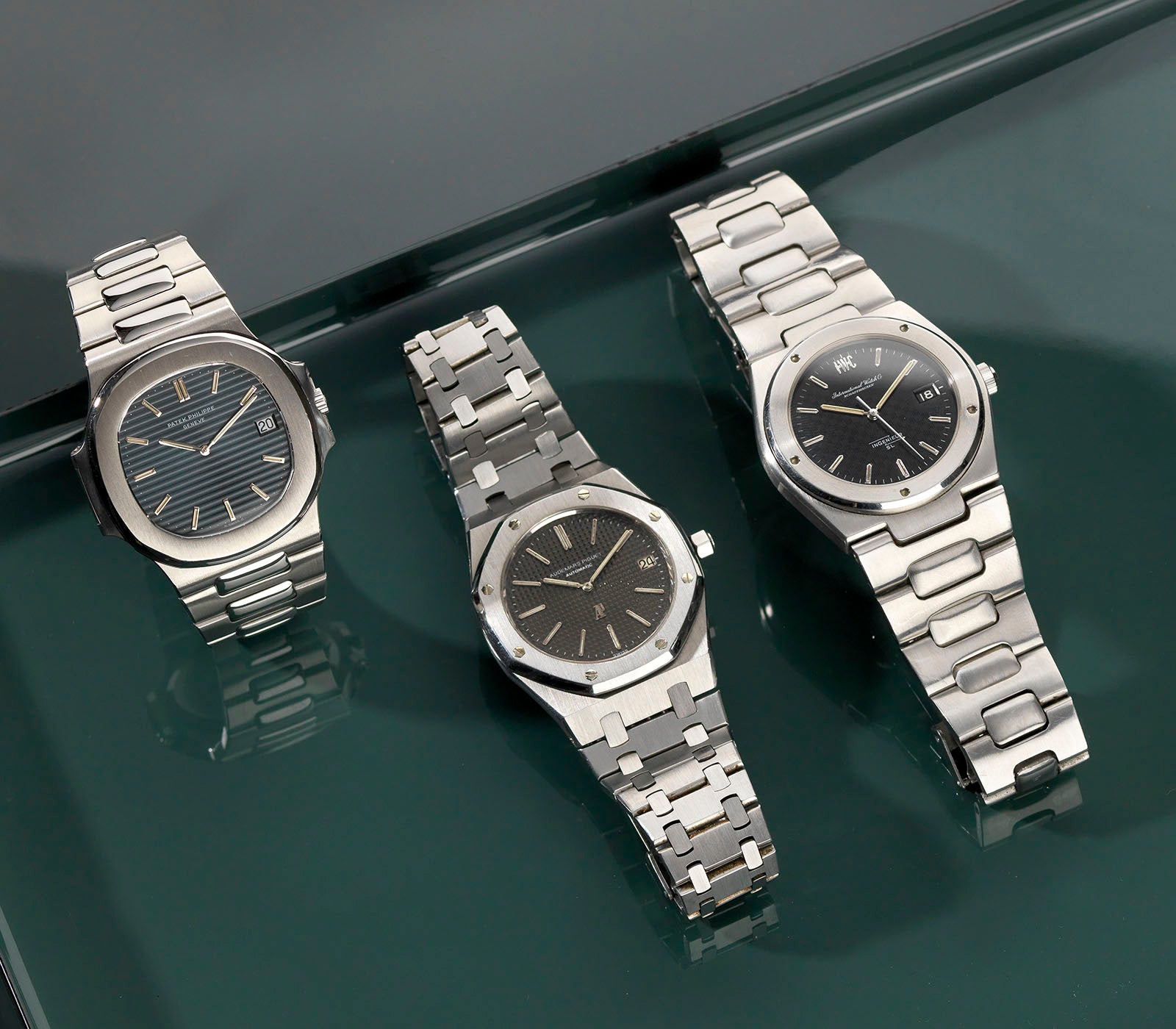 Gerald genta patek philippe hotsell