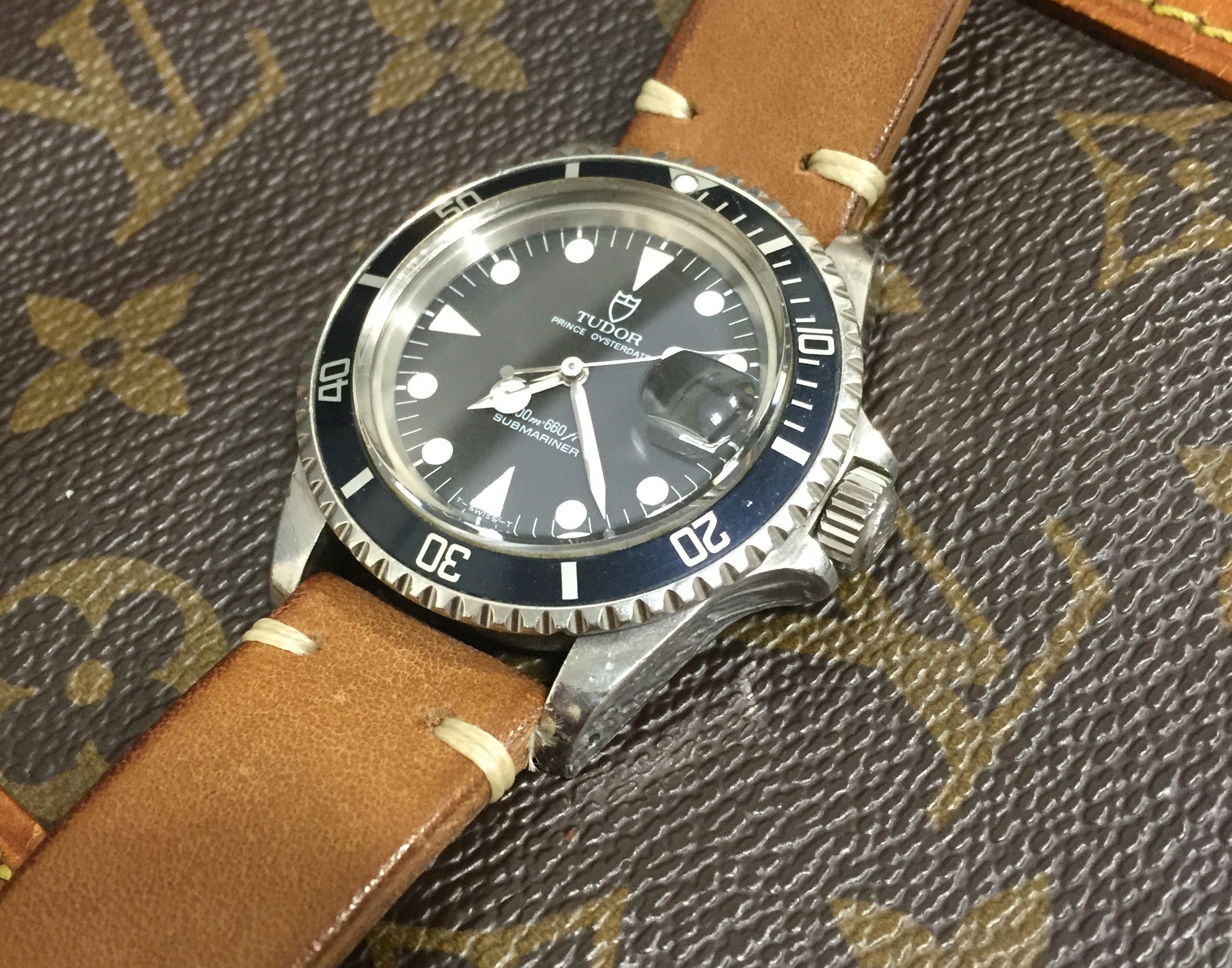 Spot On - A Canadian Navy Tudor Submariner Story
