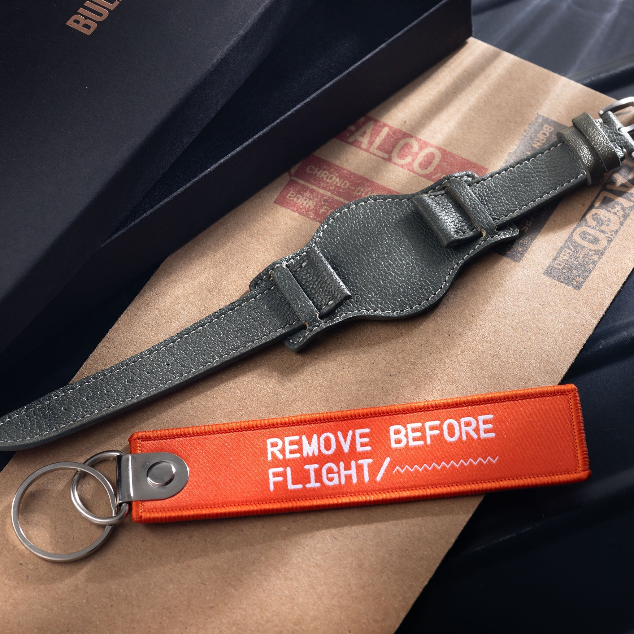 Heuer Bundeswehr 1550SG 3H Chronograph