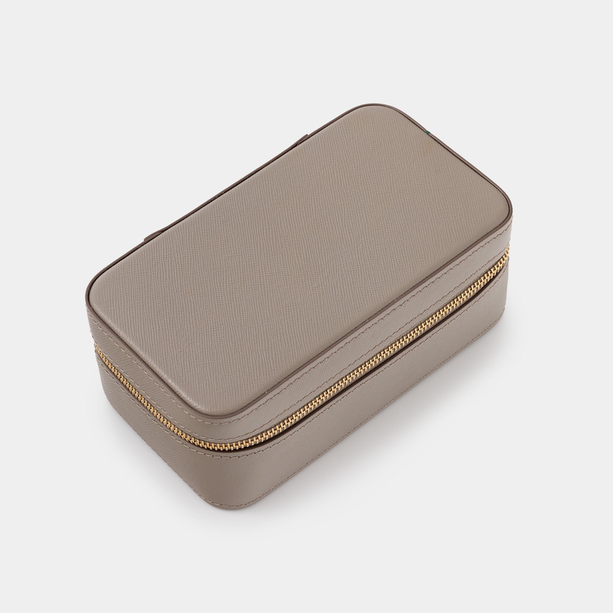 Rolex jewelry leather Box taupe color