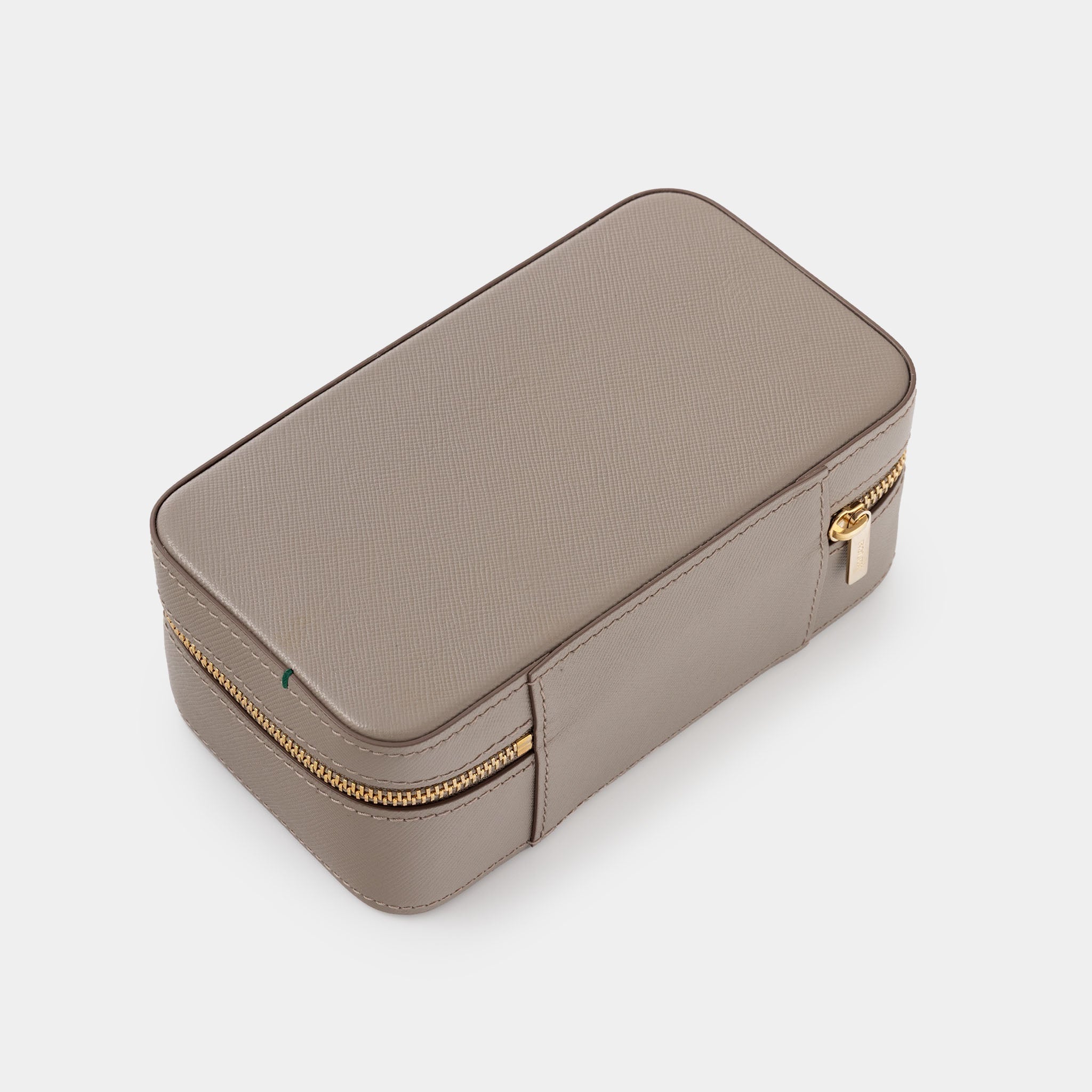 Rolex jewelry leather Box taupe color