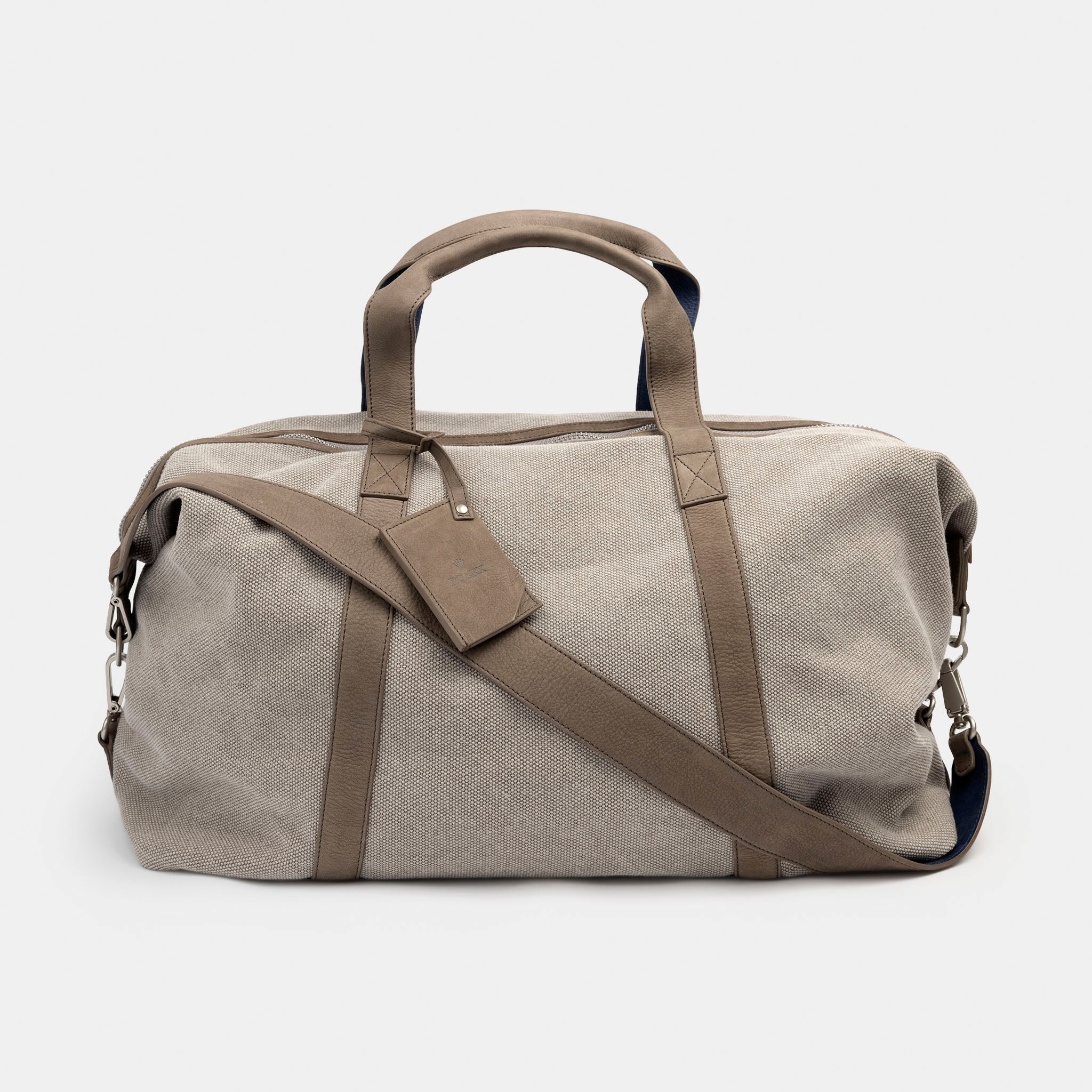Rolex Taupe Coloured Travel Bag - 52cm