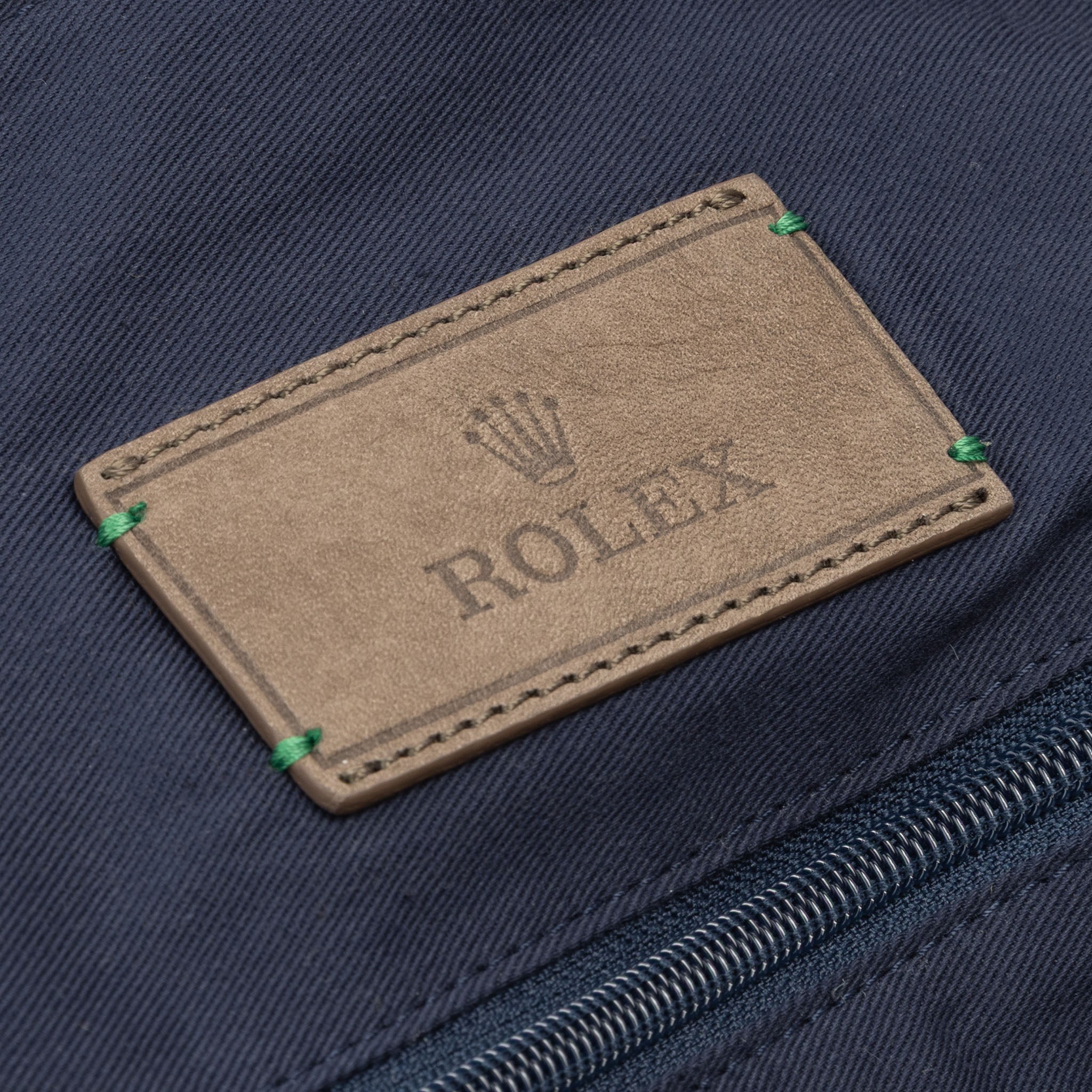 Rolex Taupe Coloured Travel Bag - 52cm