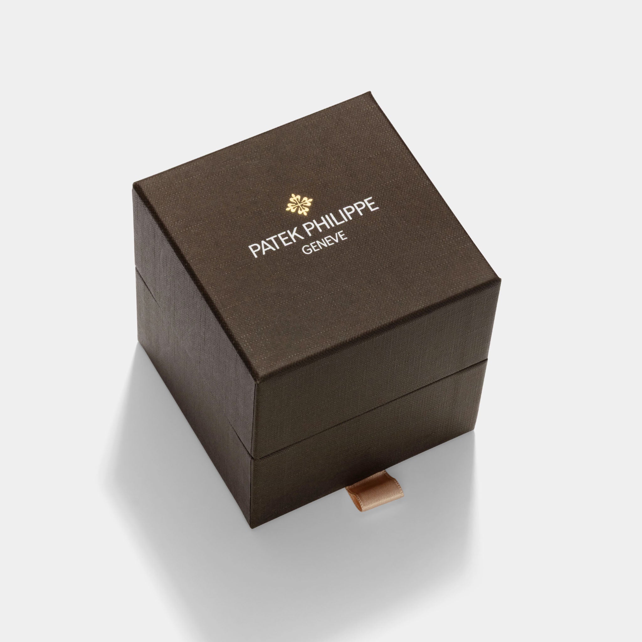 Patek Philippe Pale Pink Silk Tie