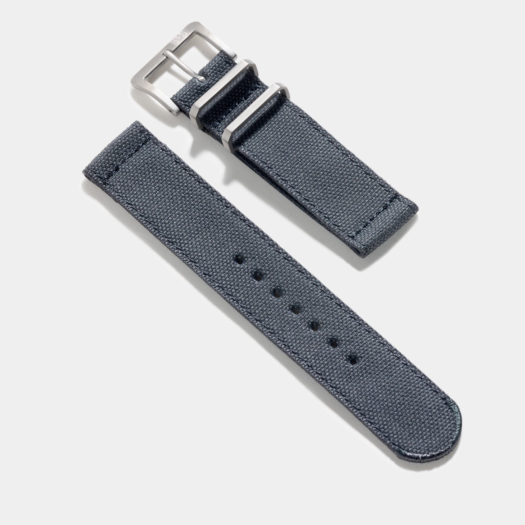 Strap for Apple Watch Ultra - Graphite Canvas