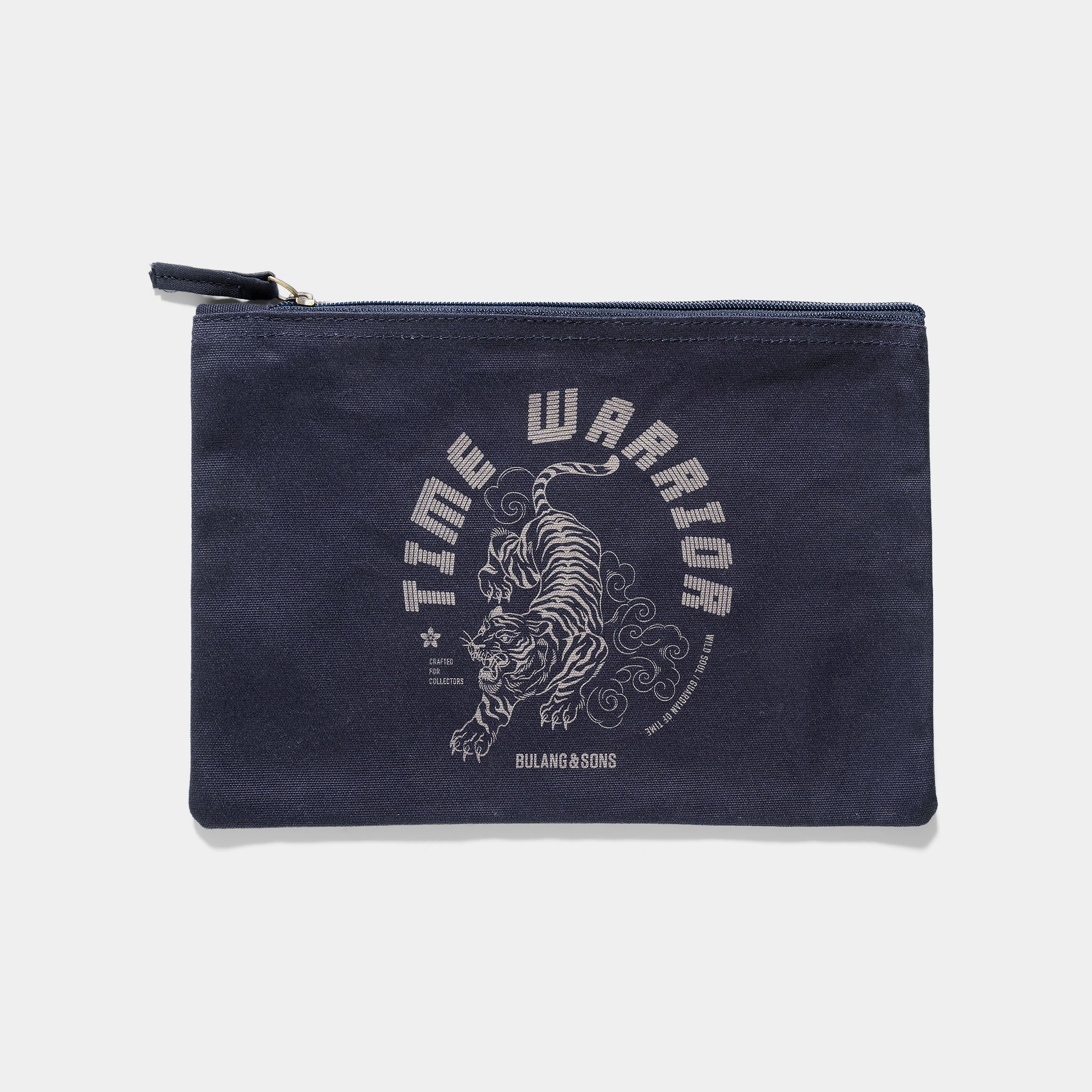 Time Warrior Collector’s Pouch – Guardian of Time