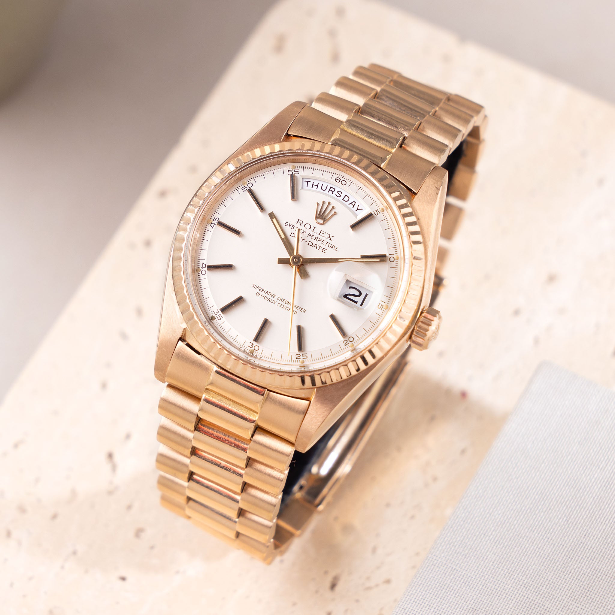 Rolex 1803 online dial