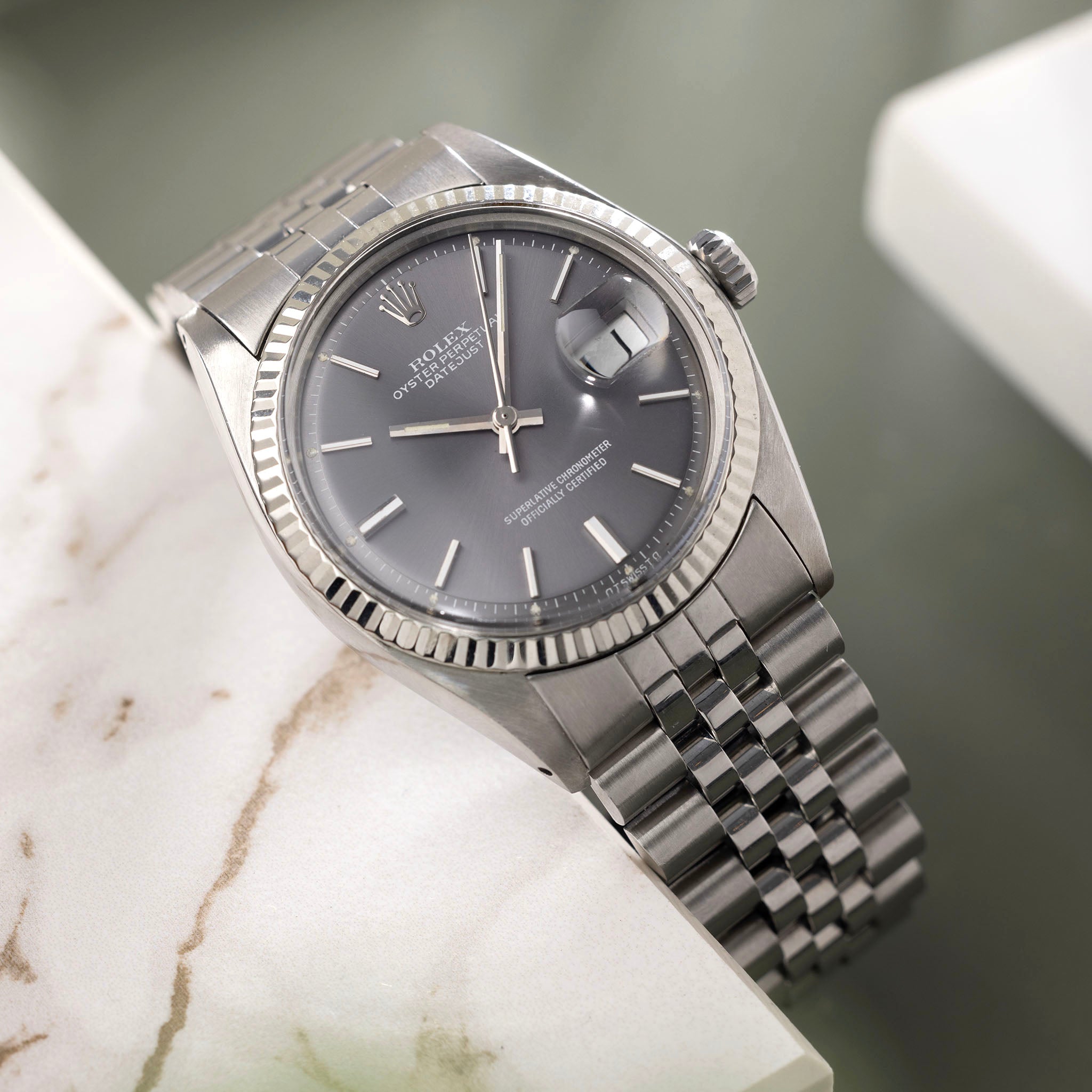 Datejust grey outlet