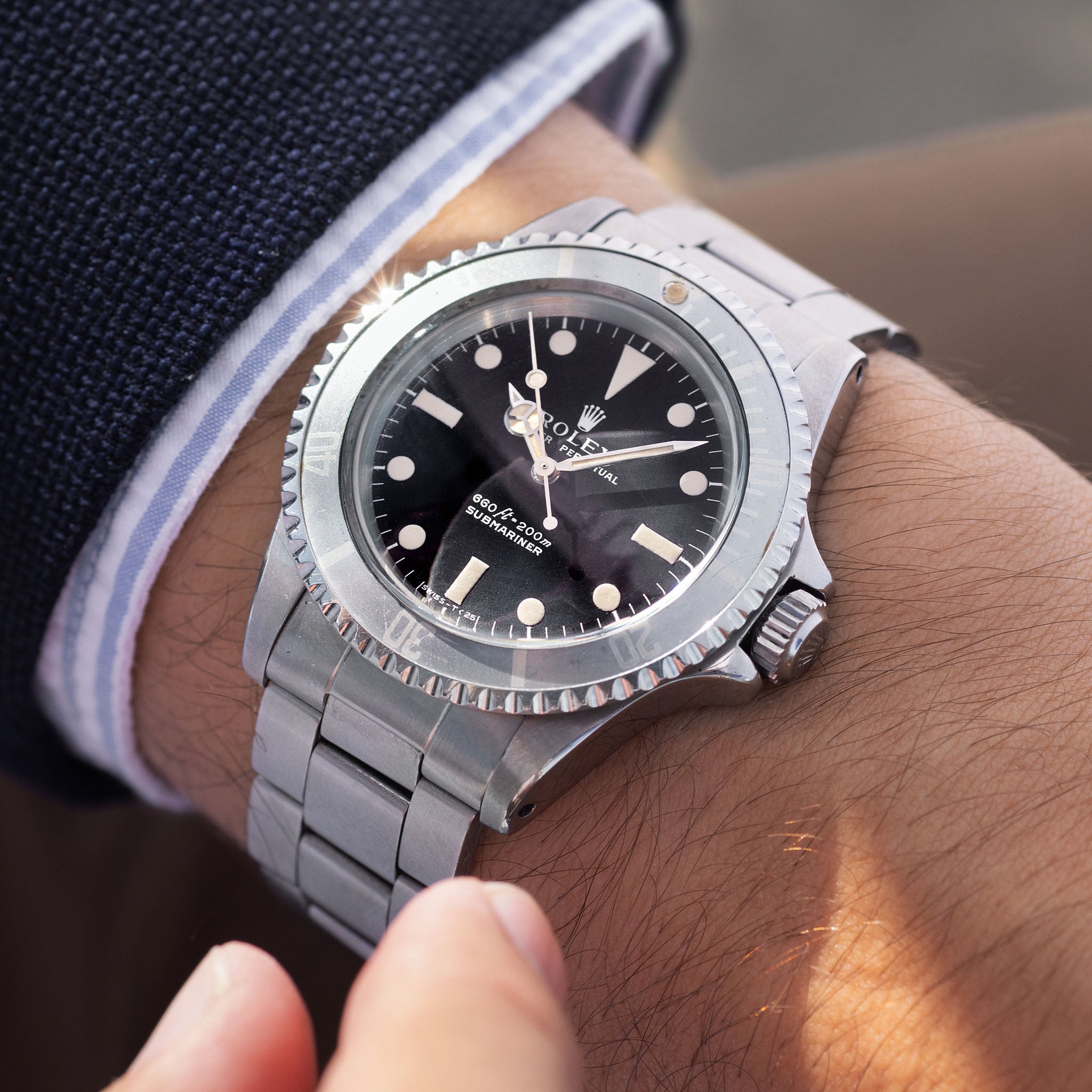 Rolex submariner 2025 t 25