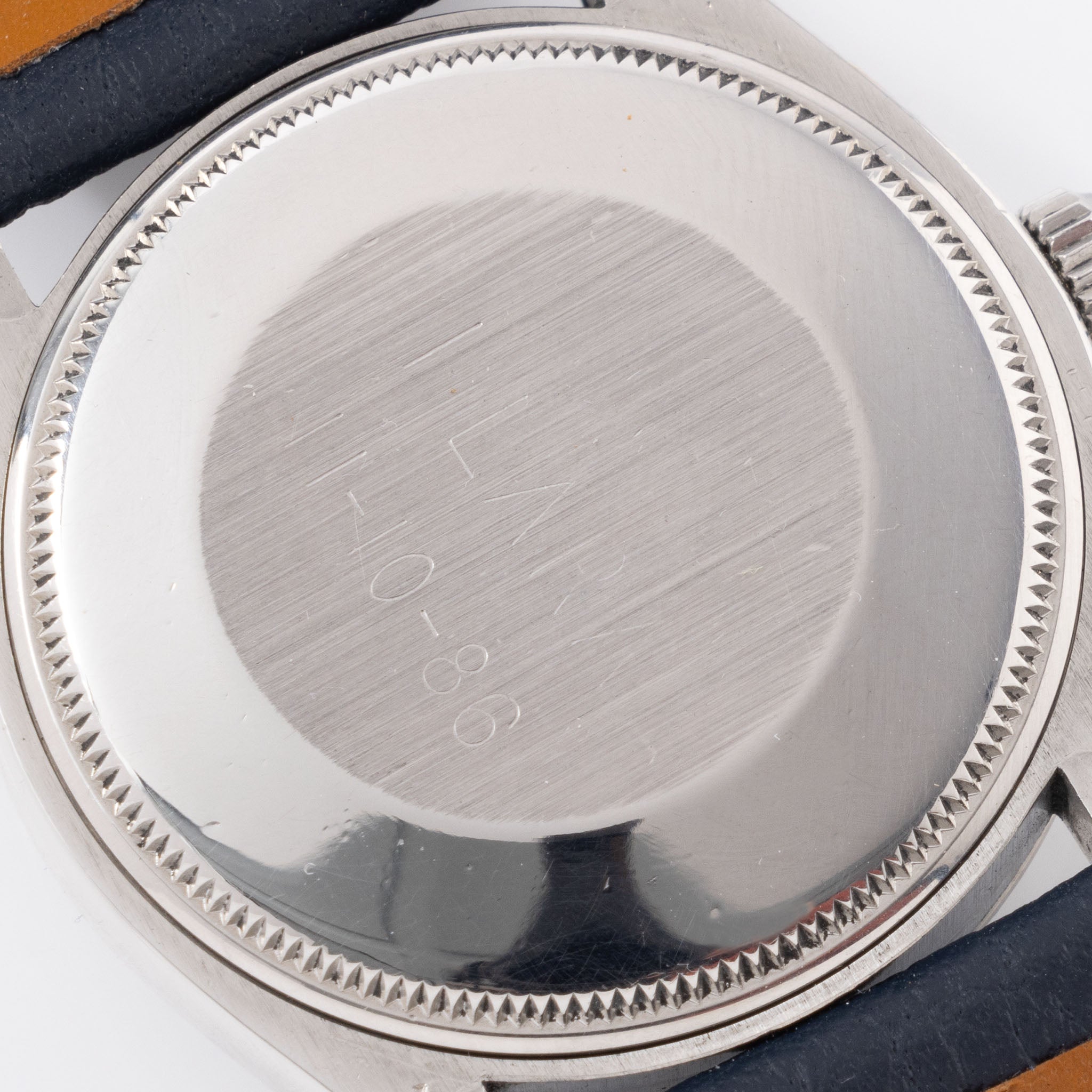 Rolex Air King Pool Intairdril Dial Ref 5500