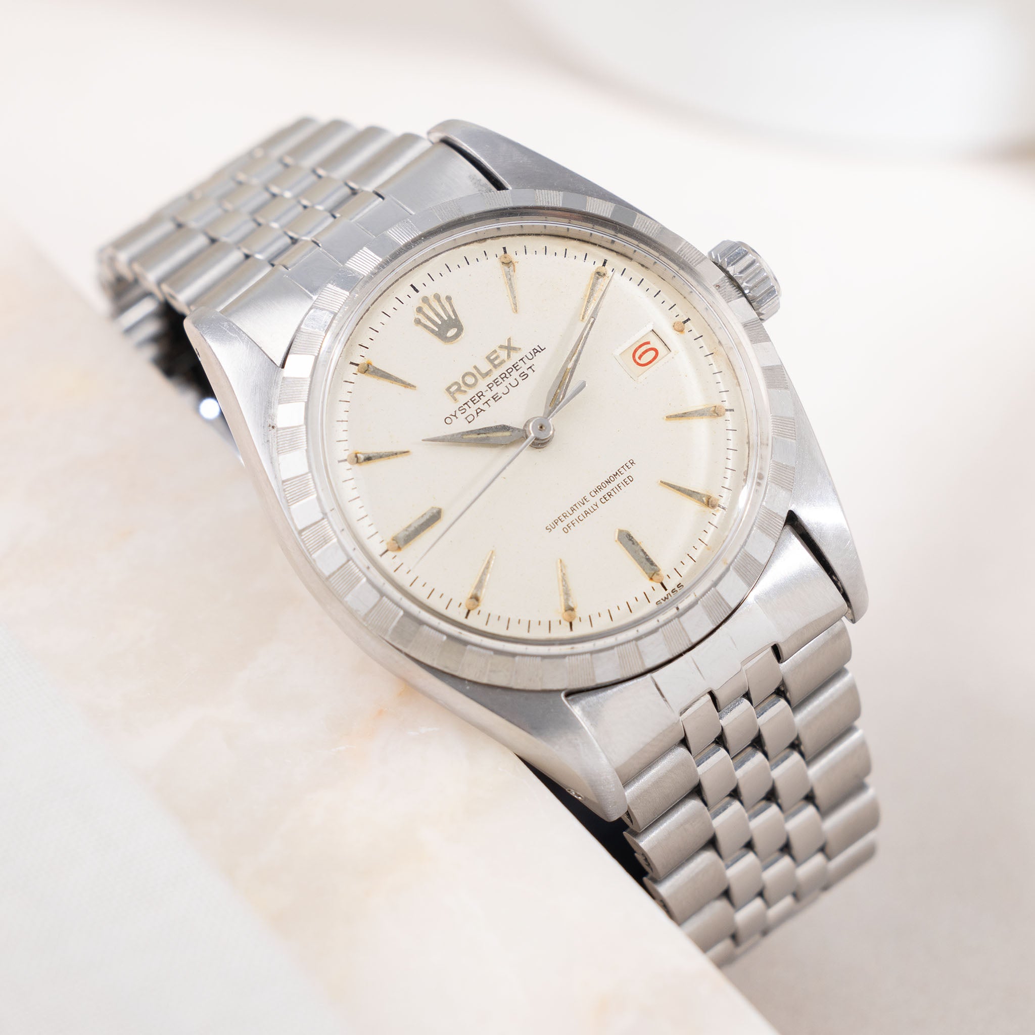 Rolex radium online dial