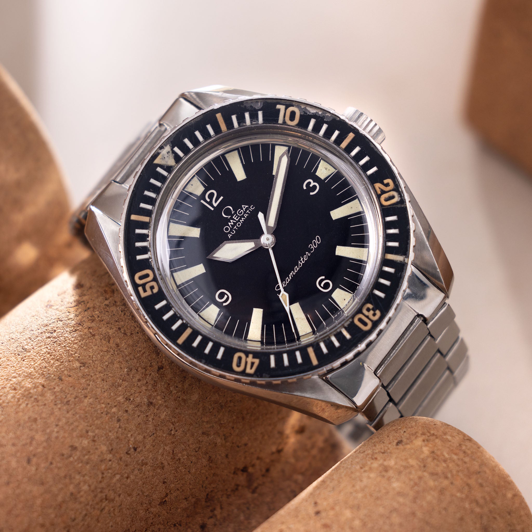 Fashion omega seamaster avis