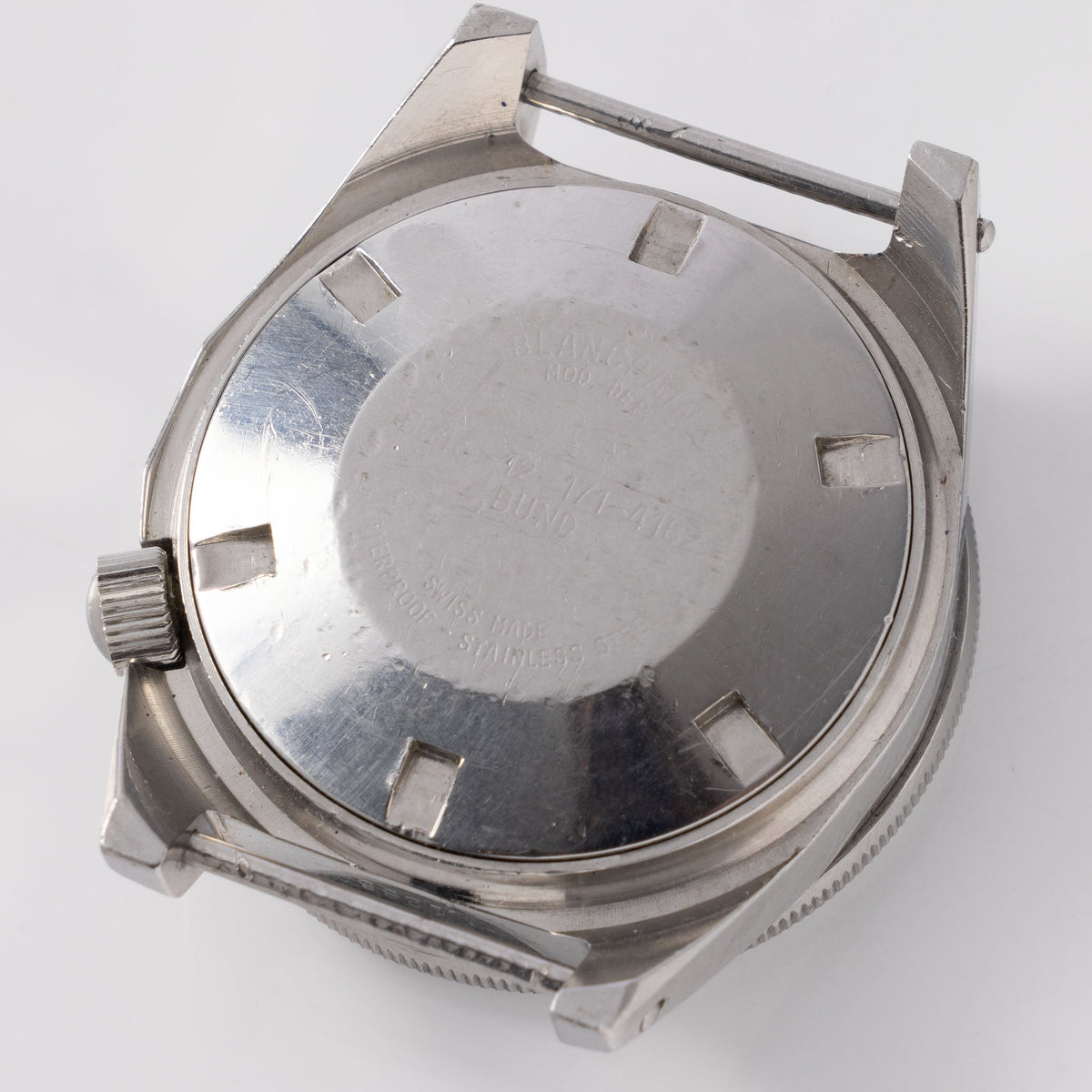 Blancpain Fifty Fathoms 3H Bundeswehr