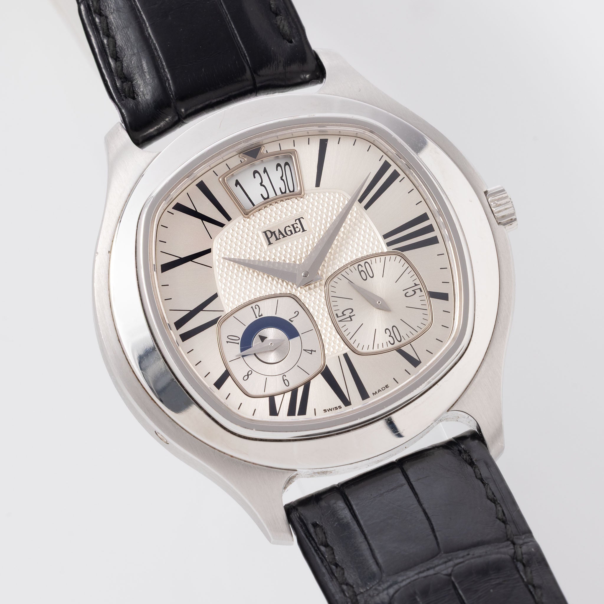Piaget Emperador in 18k White Gold "Limited Edition" Ref. P10351