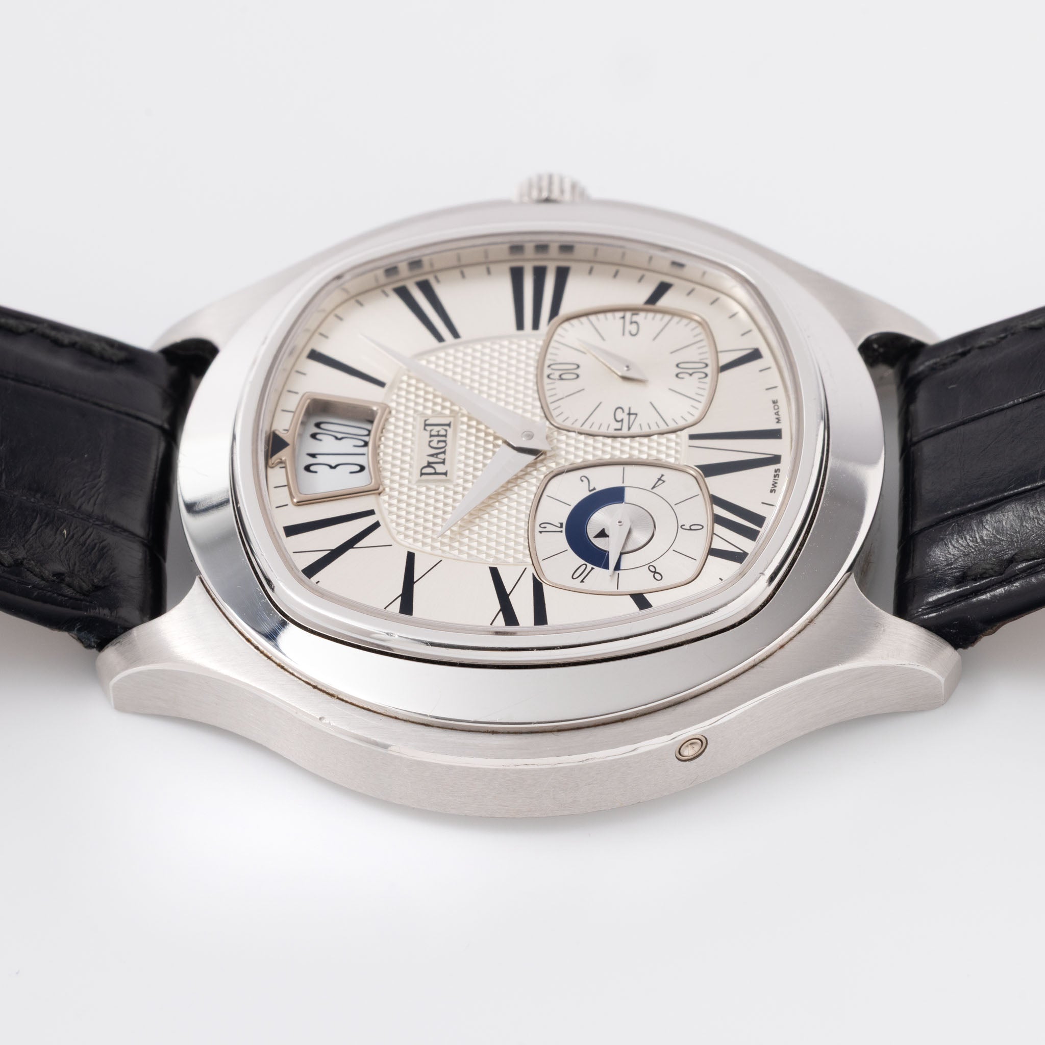 Piaget Emperador in 18k White Gold "Limited Edition" Ref. P10351