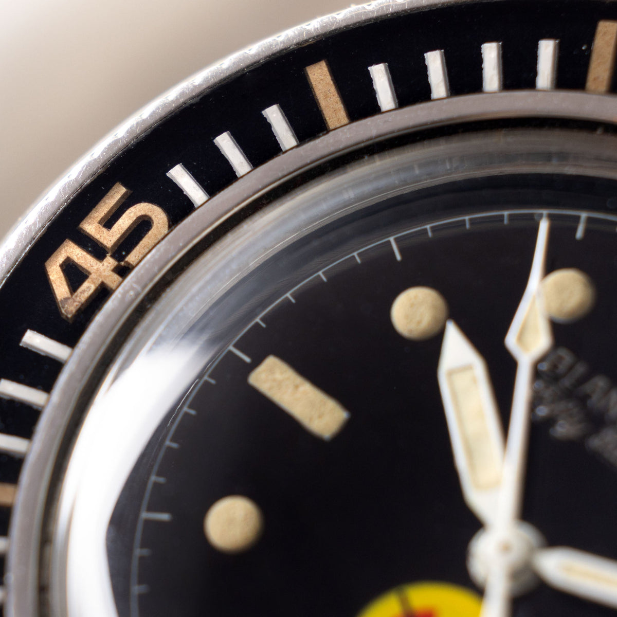 Blancpain Fifty Fathoms "No Rad" Date