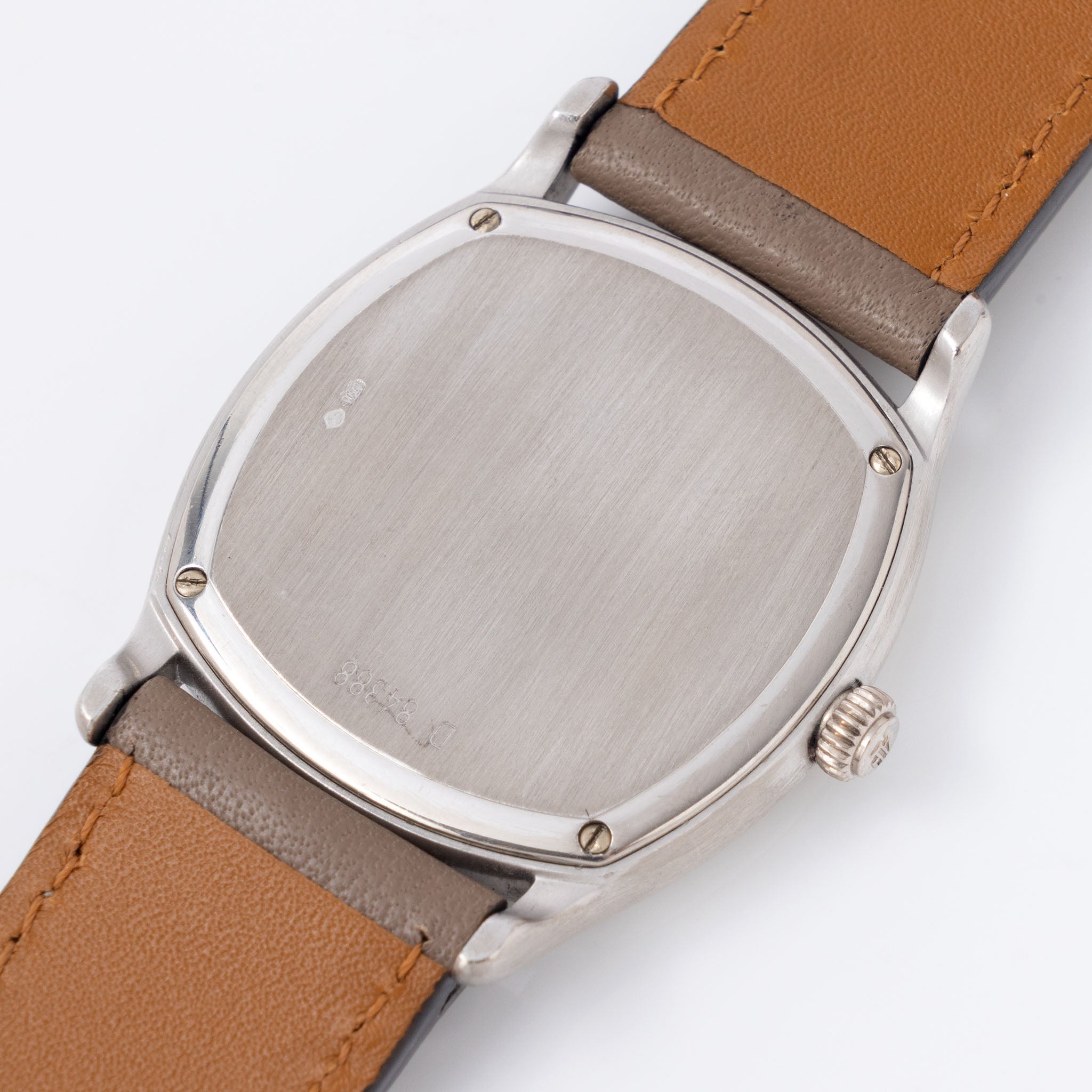 Audemars Piguet "John Schaeffer" 14994BC White "Breguet Numerals" Dial in 18k White Gold