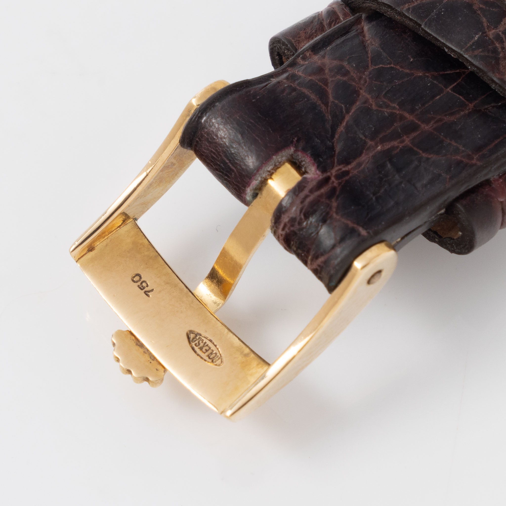 Rolex Cellini Champagne dial ref. 4132 /8 Box and Paper set