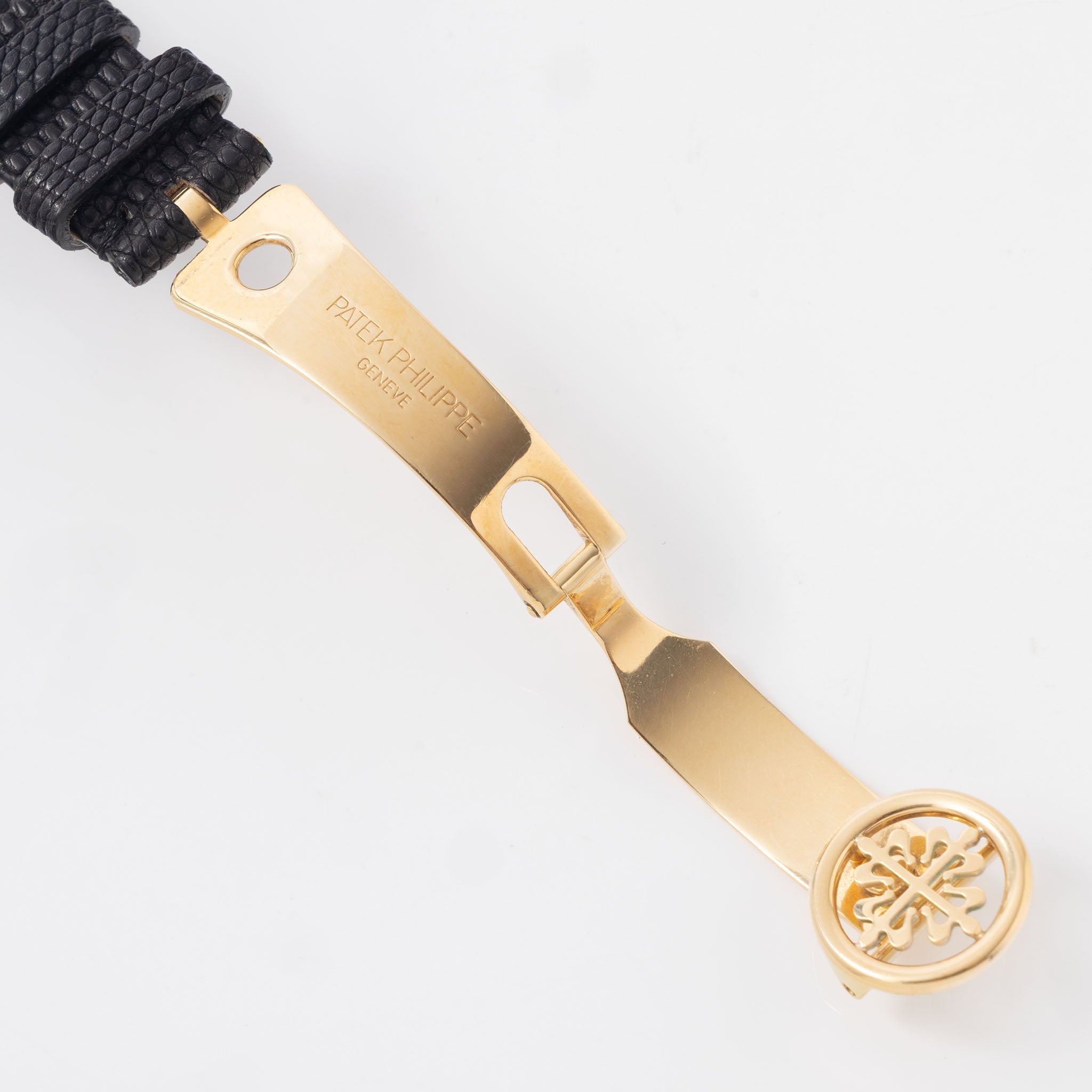 Patek Philippe Perpetual Calendar 3940J 2nd series with Box Extract of the Archives and Service Papers in 18k yellow gold