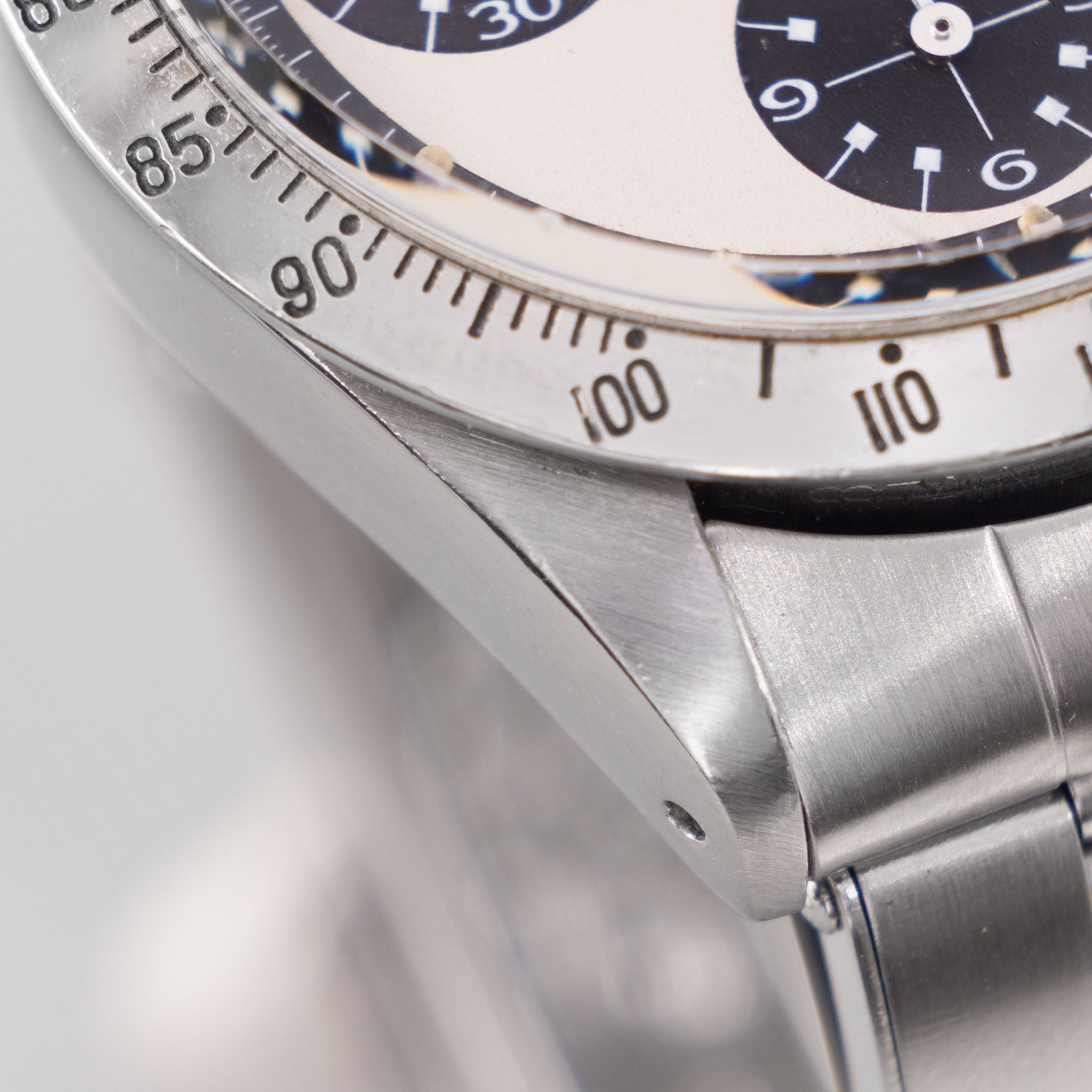 Rolex Cosmograph Daytona 6262 Exotic White Dial