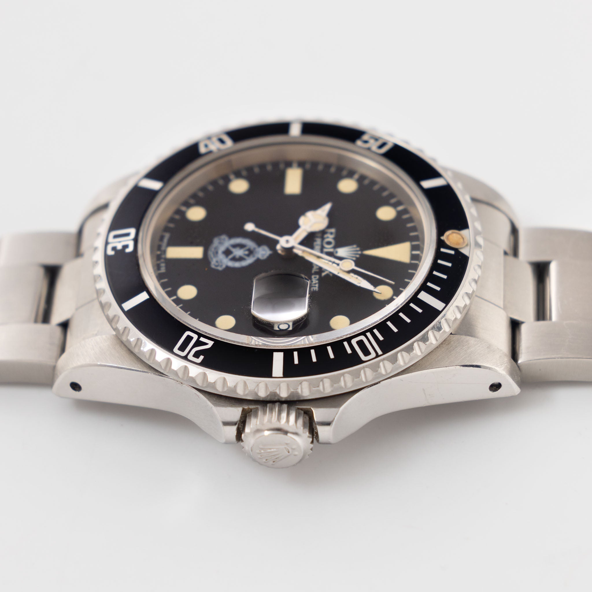 Rolex Submariner ref. 16800 "Royal Oman Police" Matte Dial