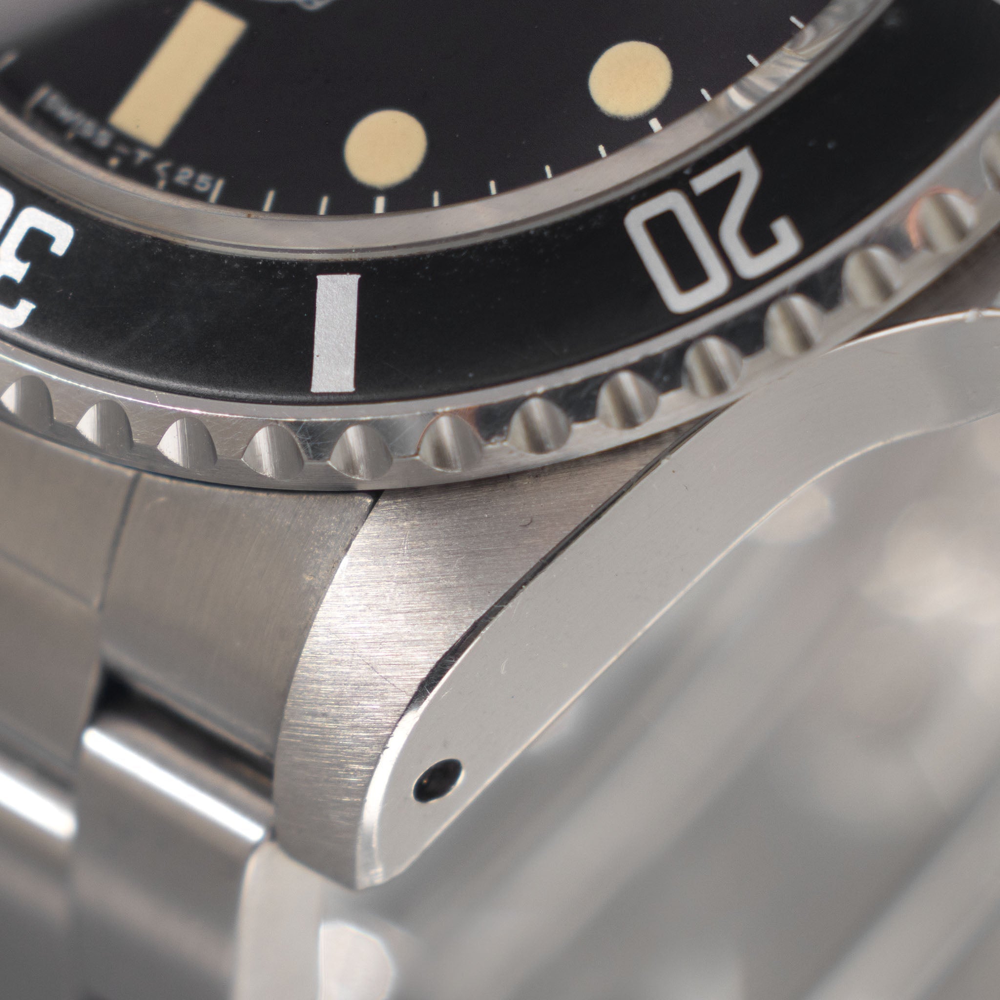 Rolex Submariner ref. 16800 "Royal Oman Police" Matte Dial