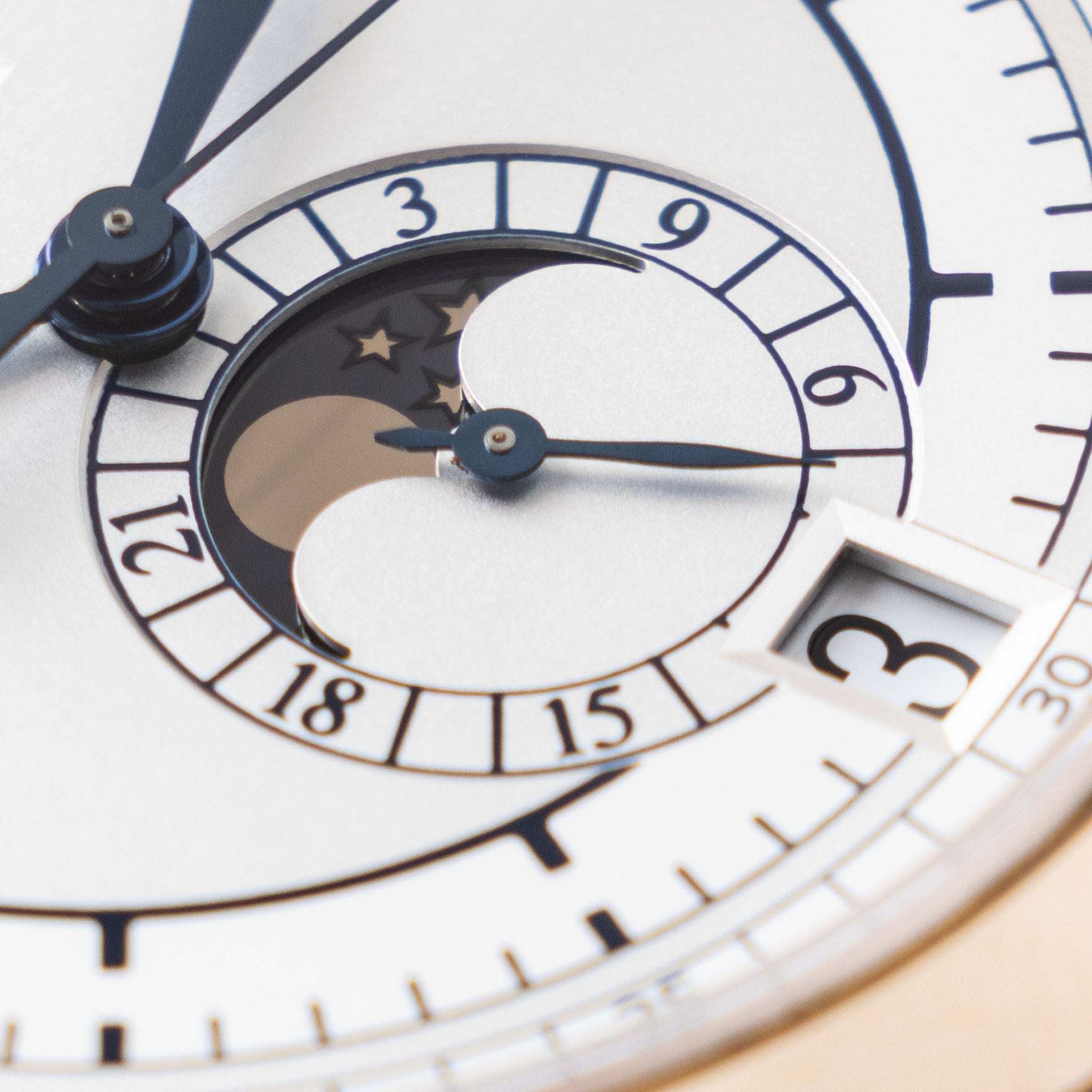 Patek Philippe Annual Calendar 5396R Sector Dial in 18k Rose Gold Box and paper set