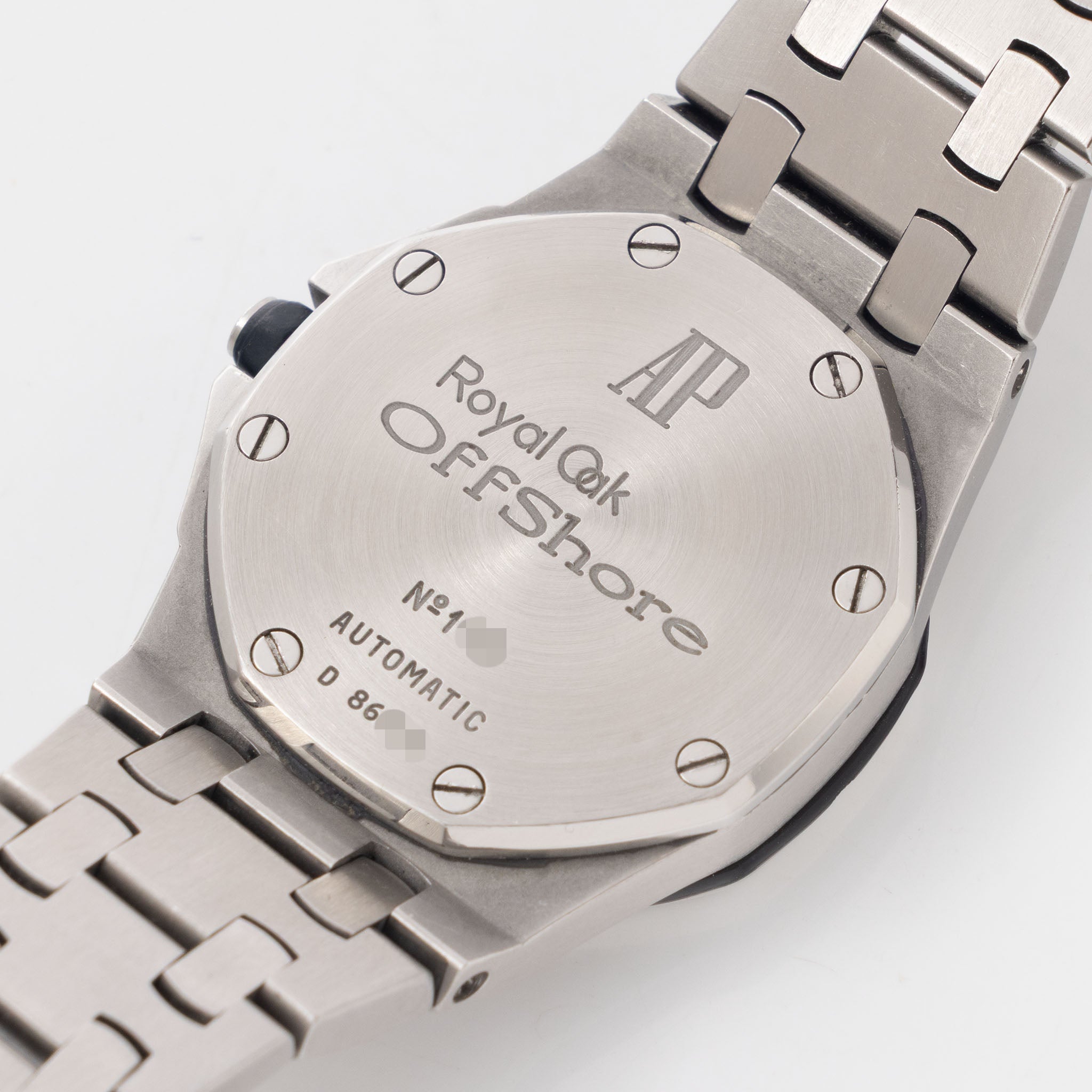 Audemars Piguet Royal-Oak Offshore Blue dial ref 79290ST