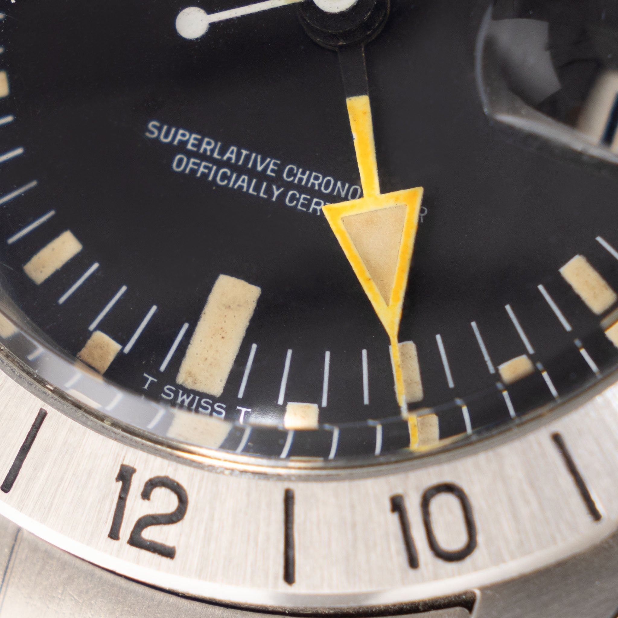 Rolex Explorer II 1655 MK2 Frog Foot Dial Albino