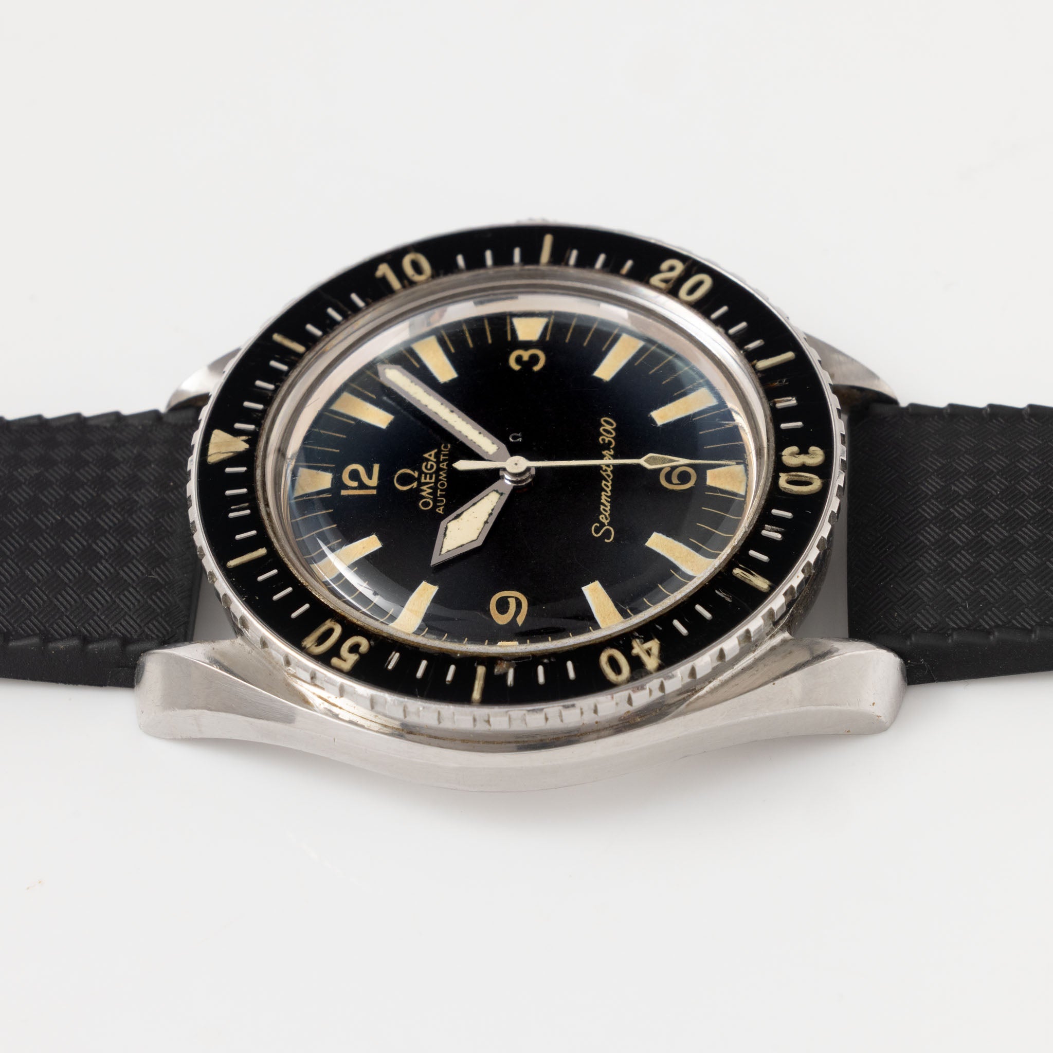 Omega SeaMaster 300 no date ref 165024