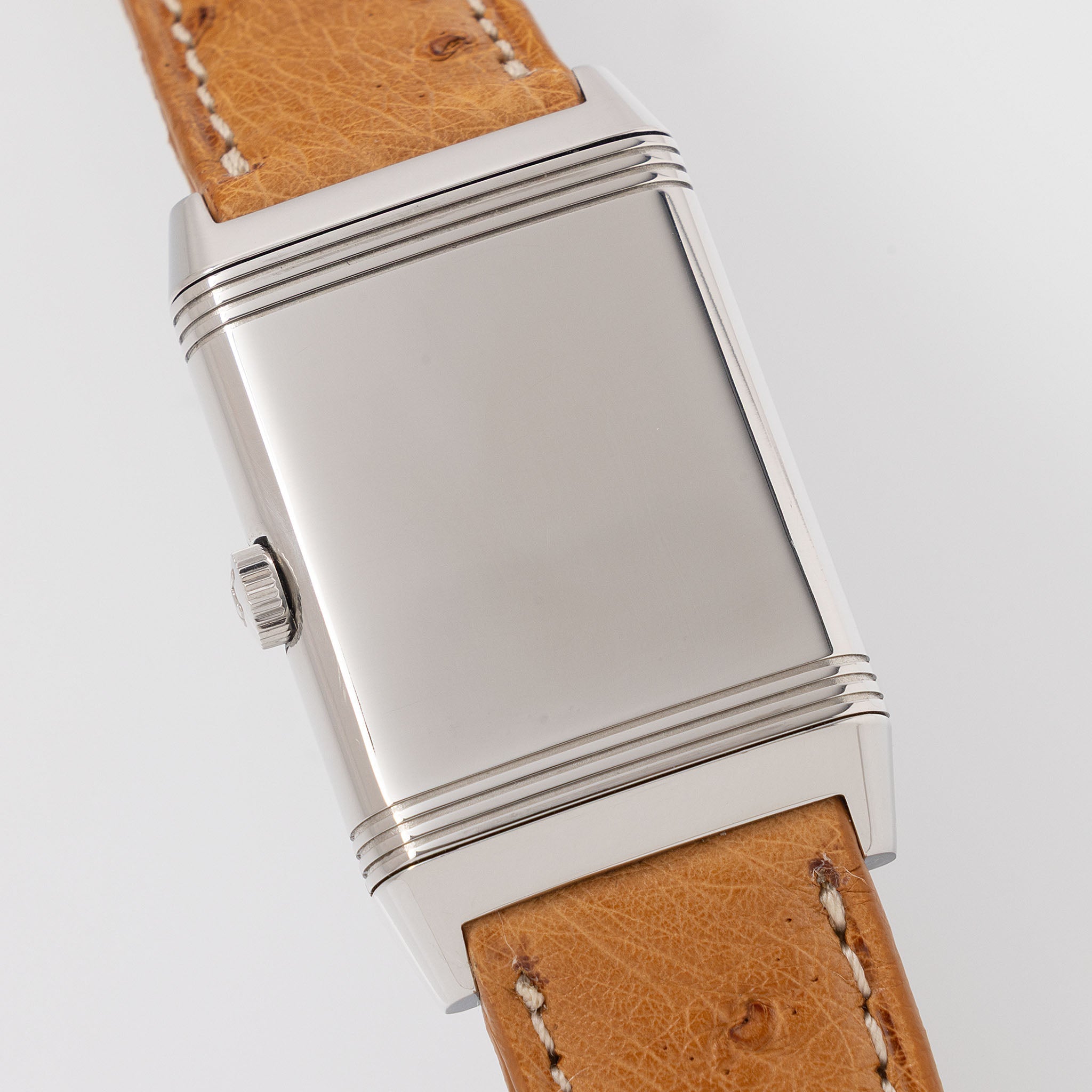 Jaeger Lecoultre Reverso Grande Taille Silver dial ref 270.8.62