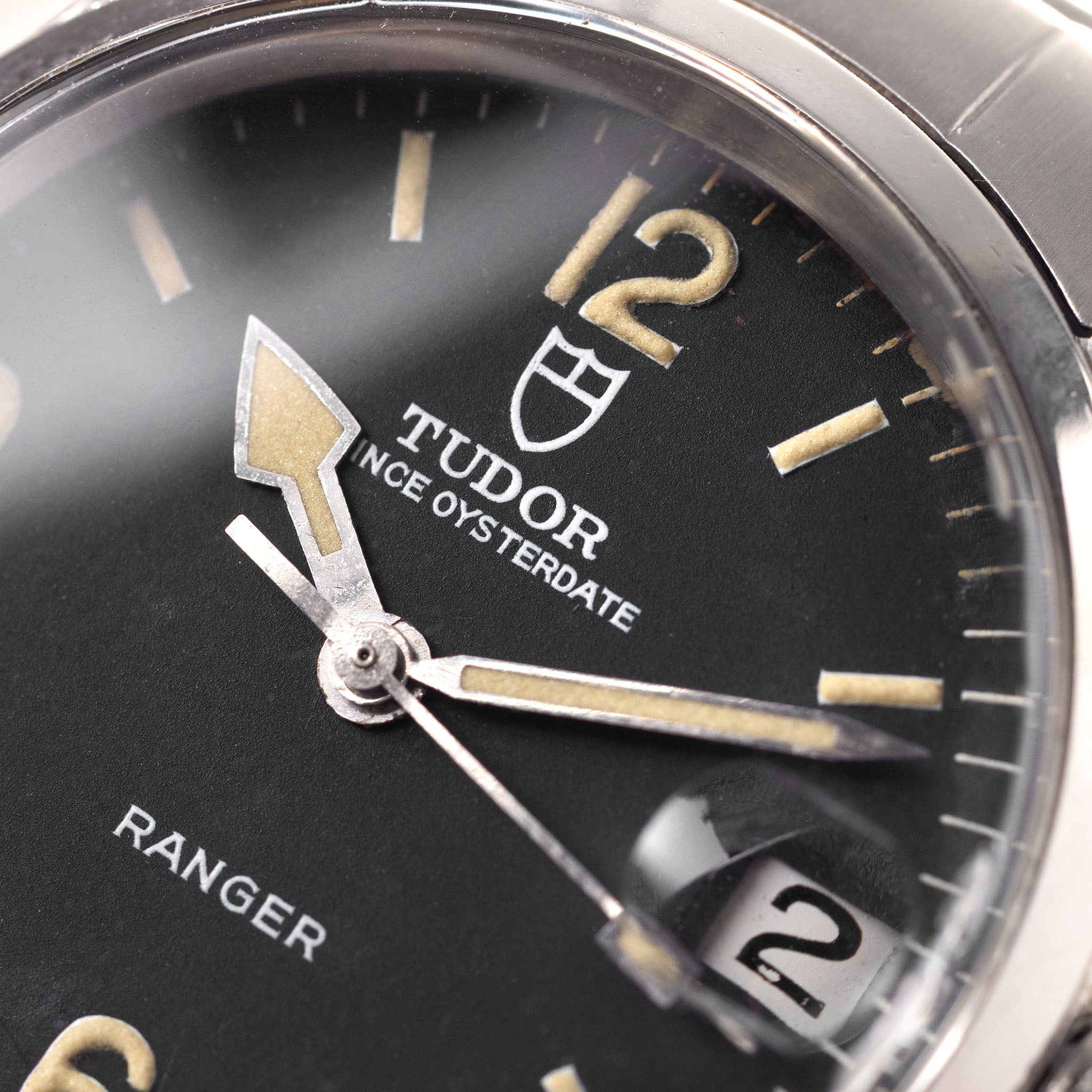 Tudor Prince Oysterdate Ranger ref 7970 /0