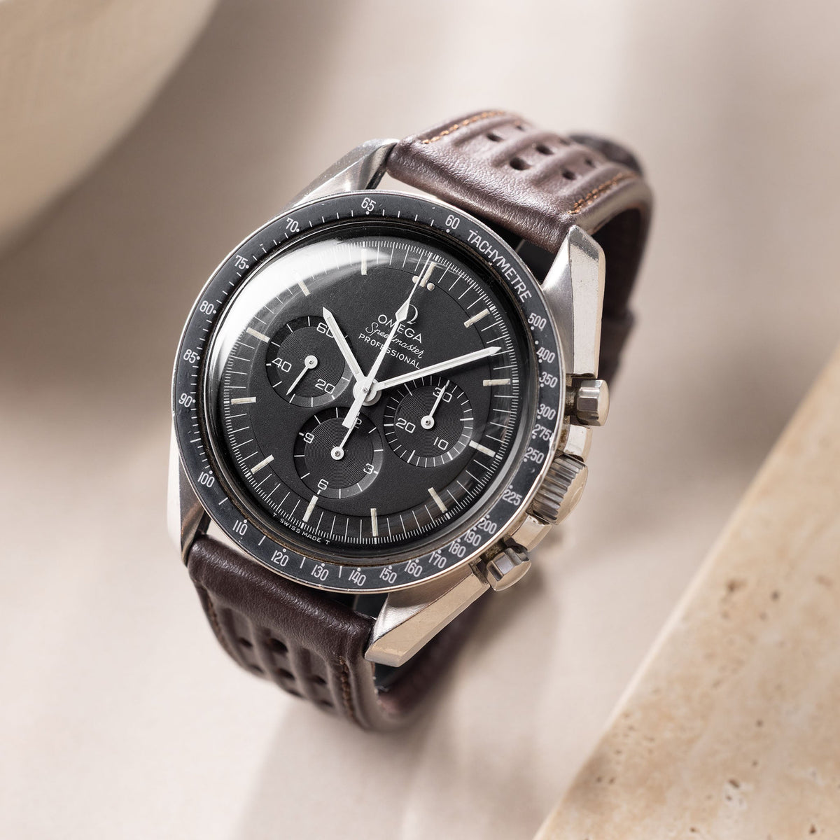 Omega Speedmaster Professional ref. 145.022 "Straight writing”