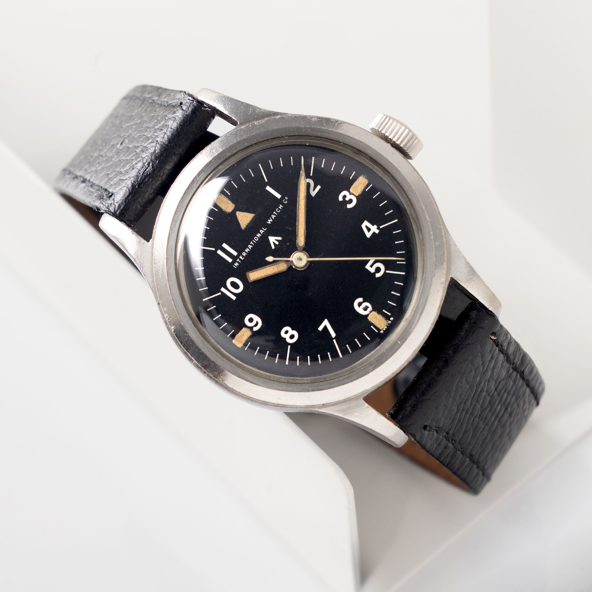 IWC Mark XI British Air Force Issued Ref 6B 346