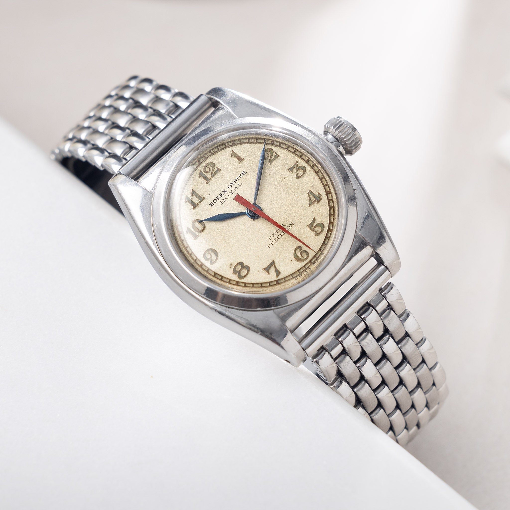 Rolex oyster outlet royal vintage