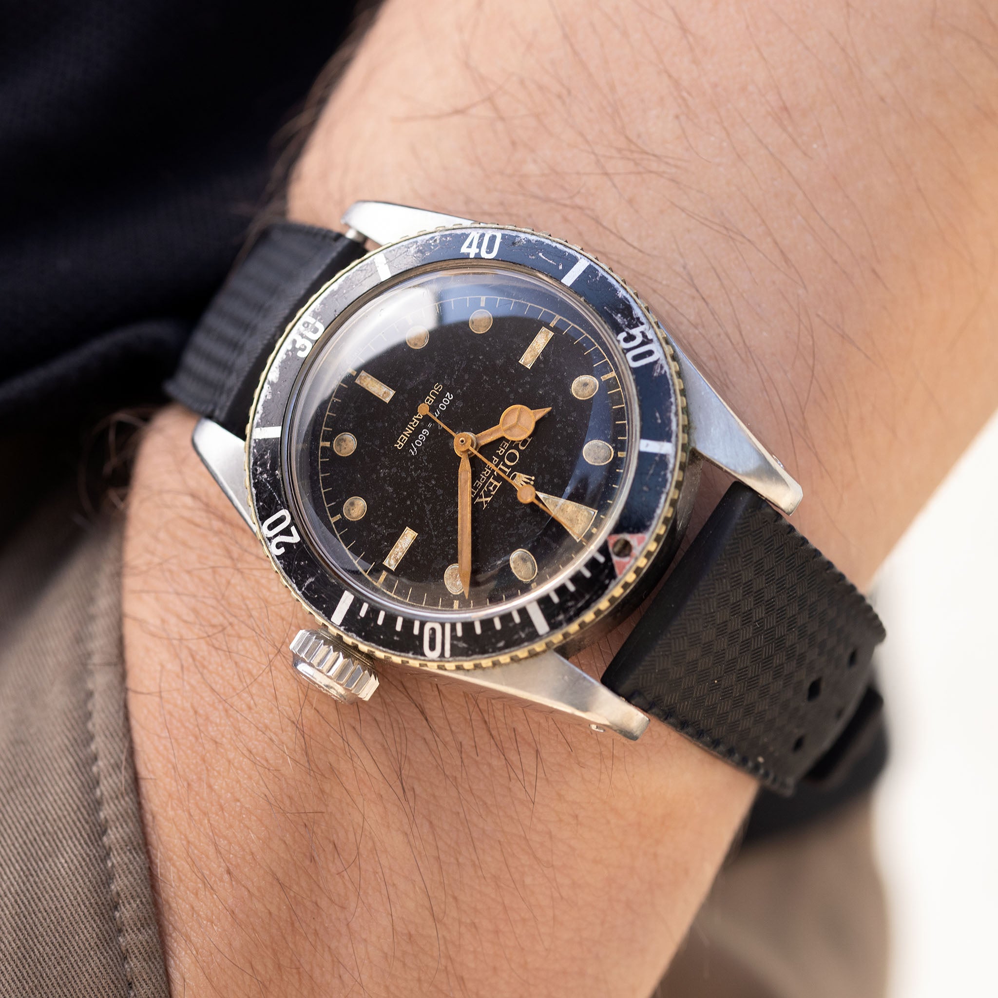 James and sons online rolex