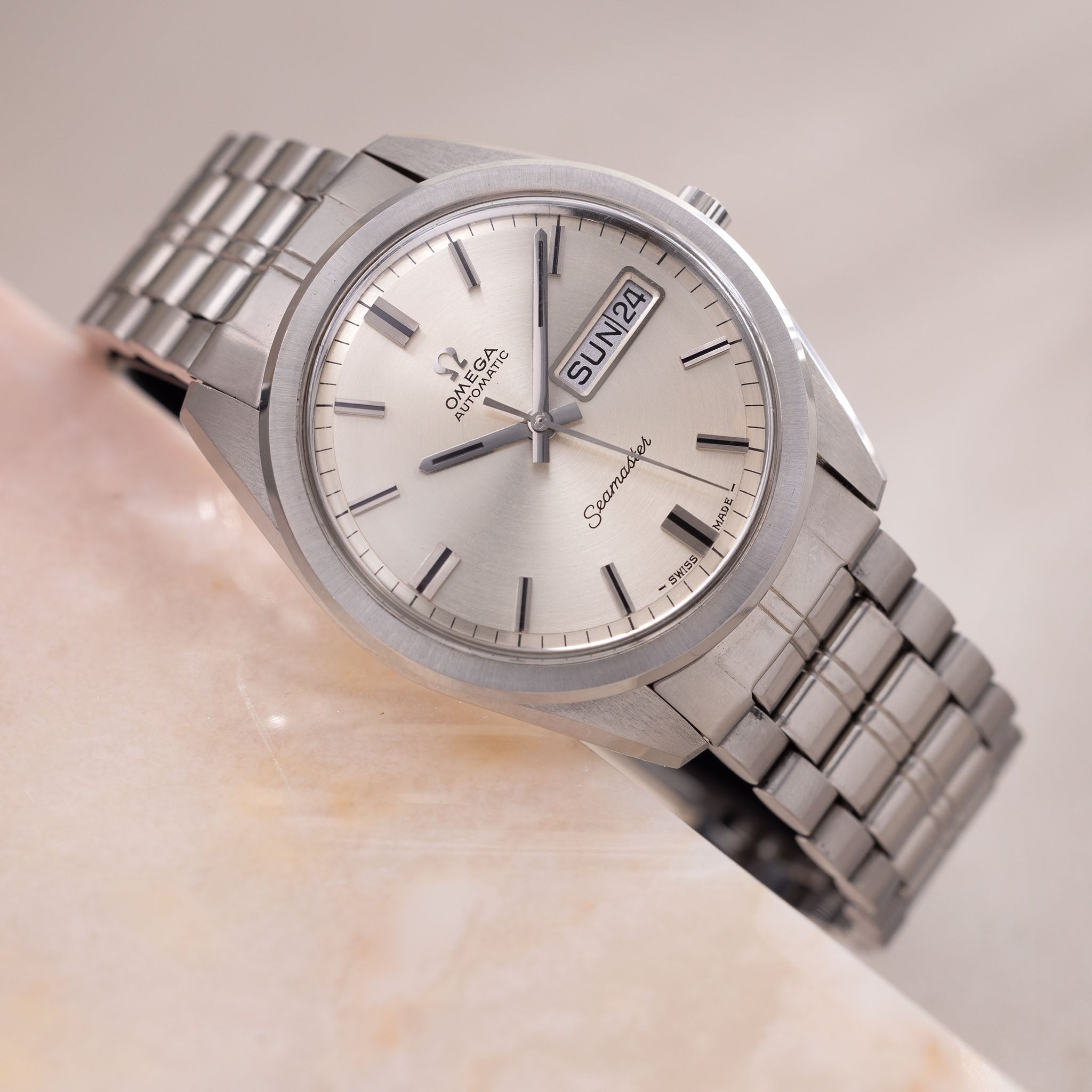 Omega Seamaster Air Force Exchange Ref 166.032