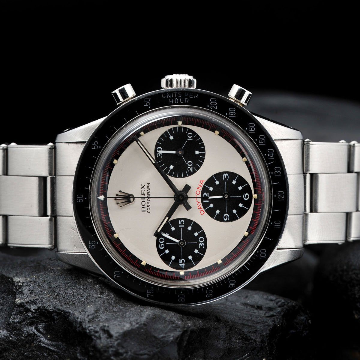 ROLEX 6241 DAYTONA CHRONOGRAPH PAUL NEWMAN