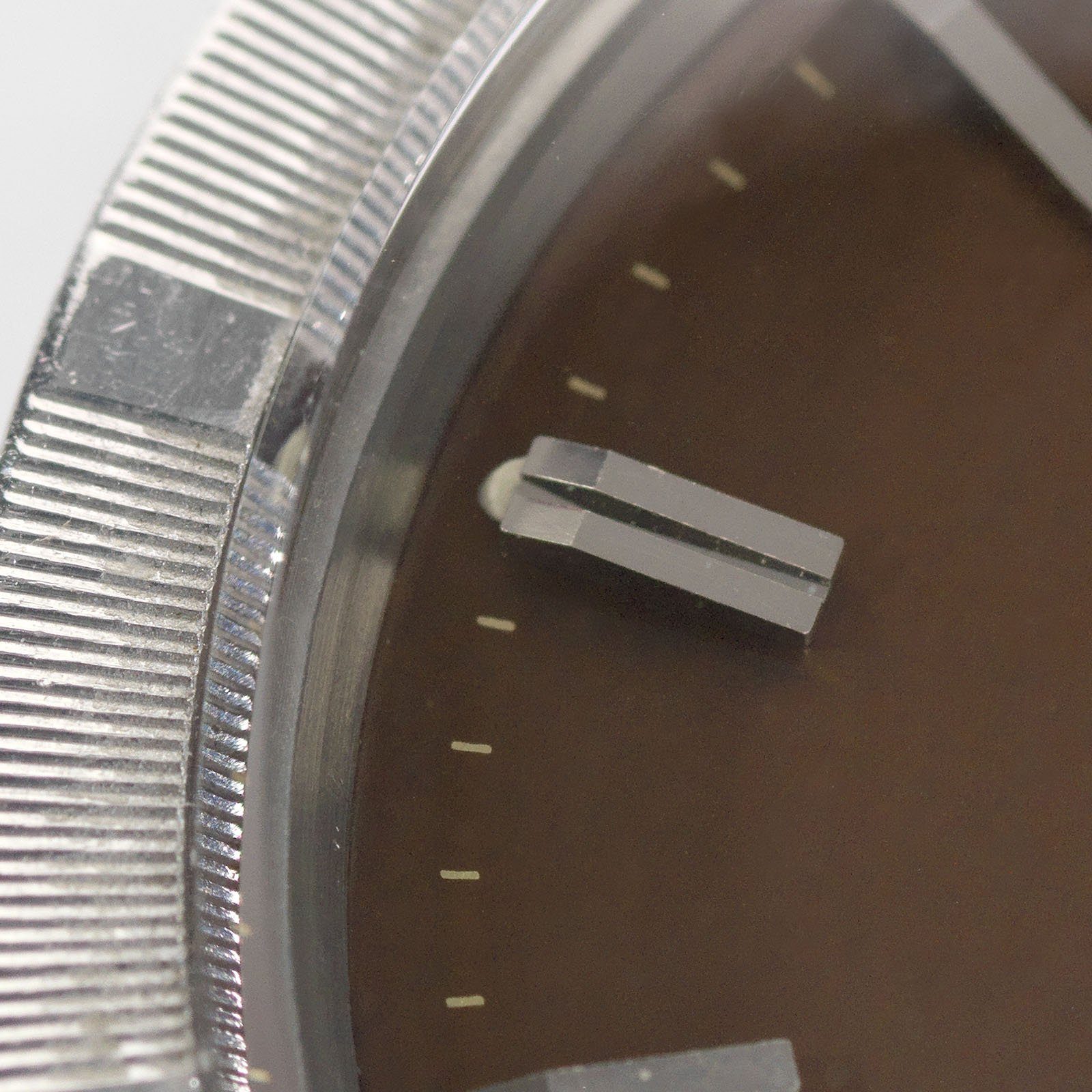 Rolex Date Gilt Tropical Dial 1501