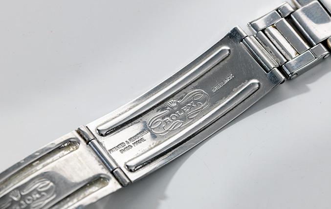 Rolex Explorer Gilt Dial 6610