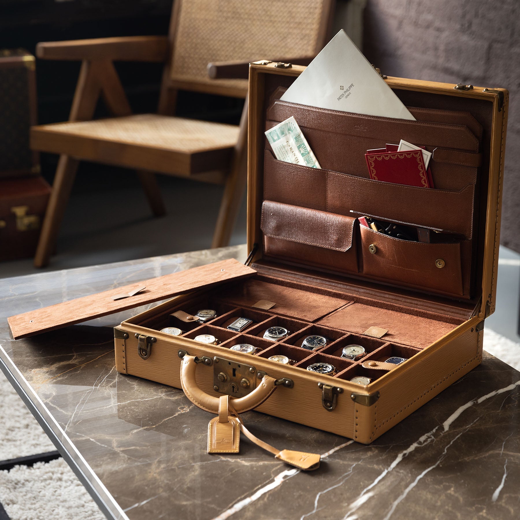 Louis Vuitton Cigar Humidors