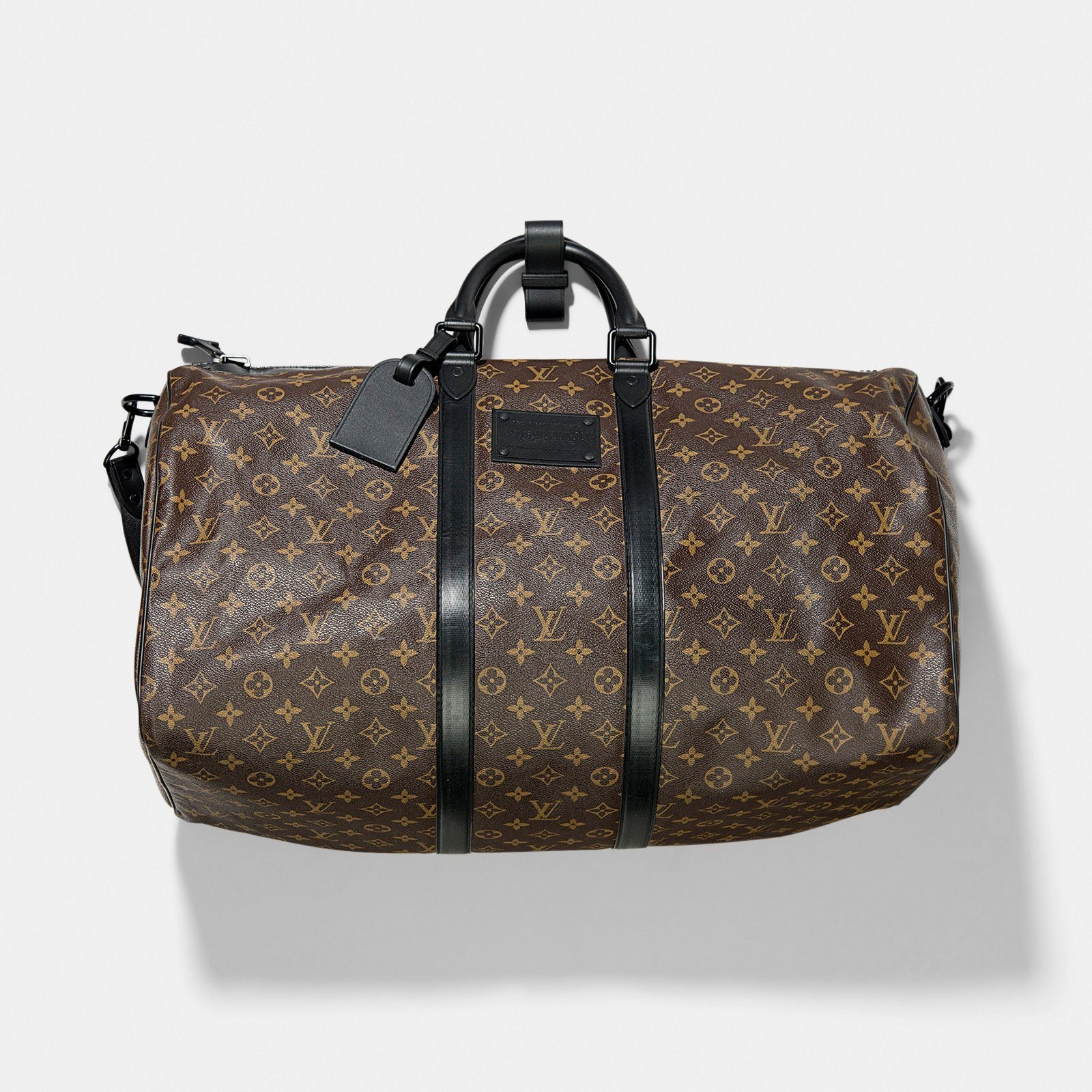 SOLD. DON'T BUY!!! LV Keepall Bandouliere 55  Louis vuitton, Louis vuitton  keepall, Louis vuitton travel bags