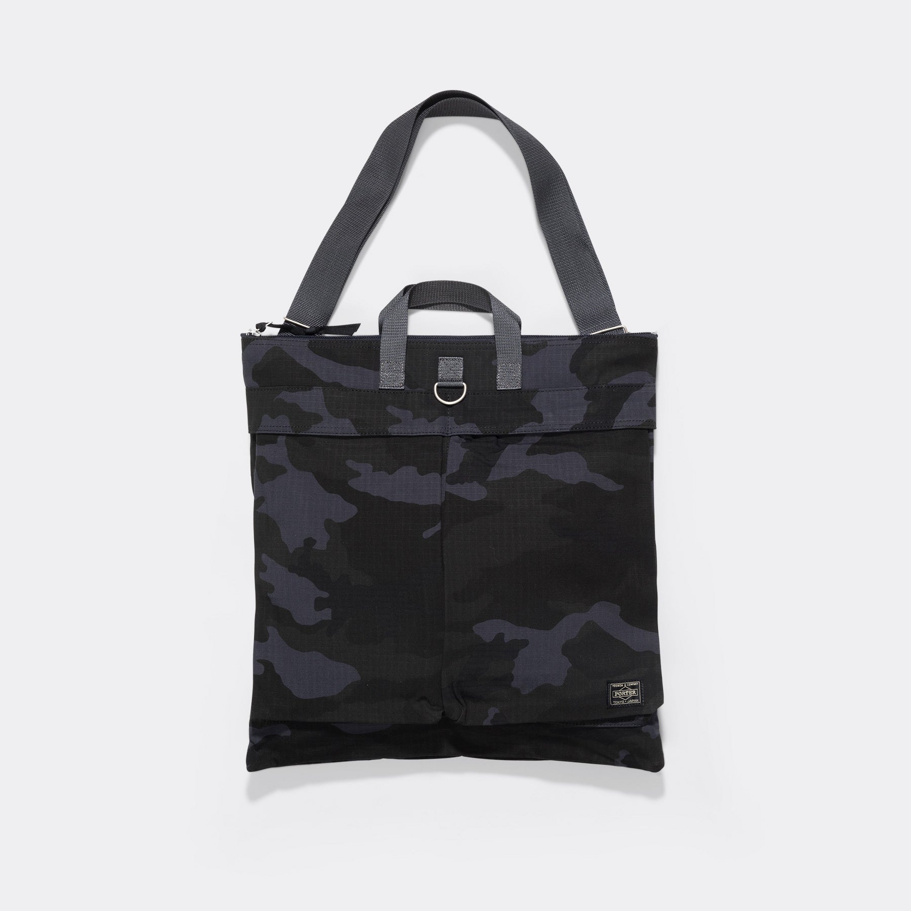 PORTER COUNTER SHADE HELMETBAG - バッグ