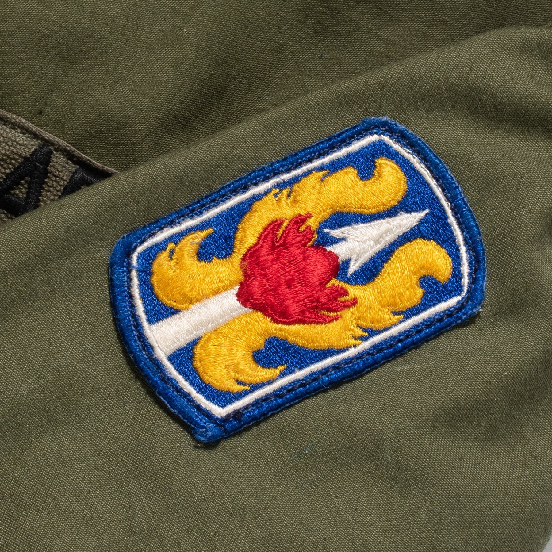 VINTAGE 1968 M-65 FIELD JACKET