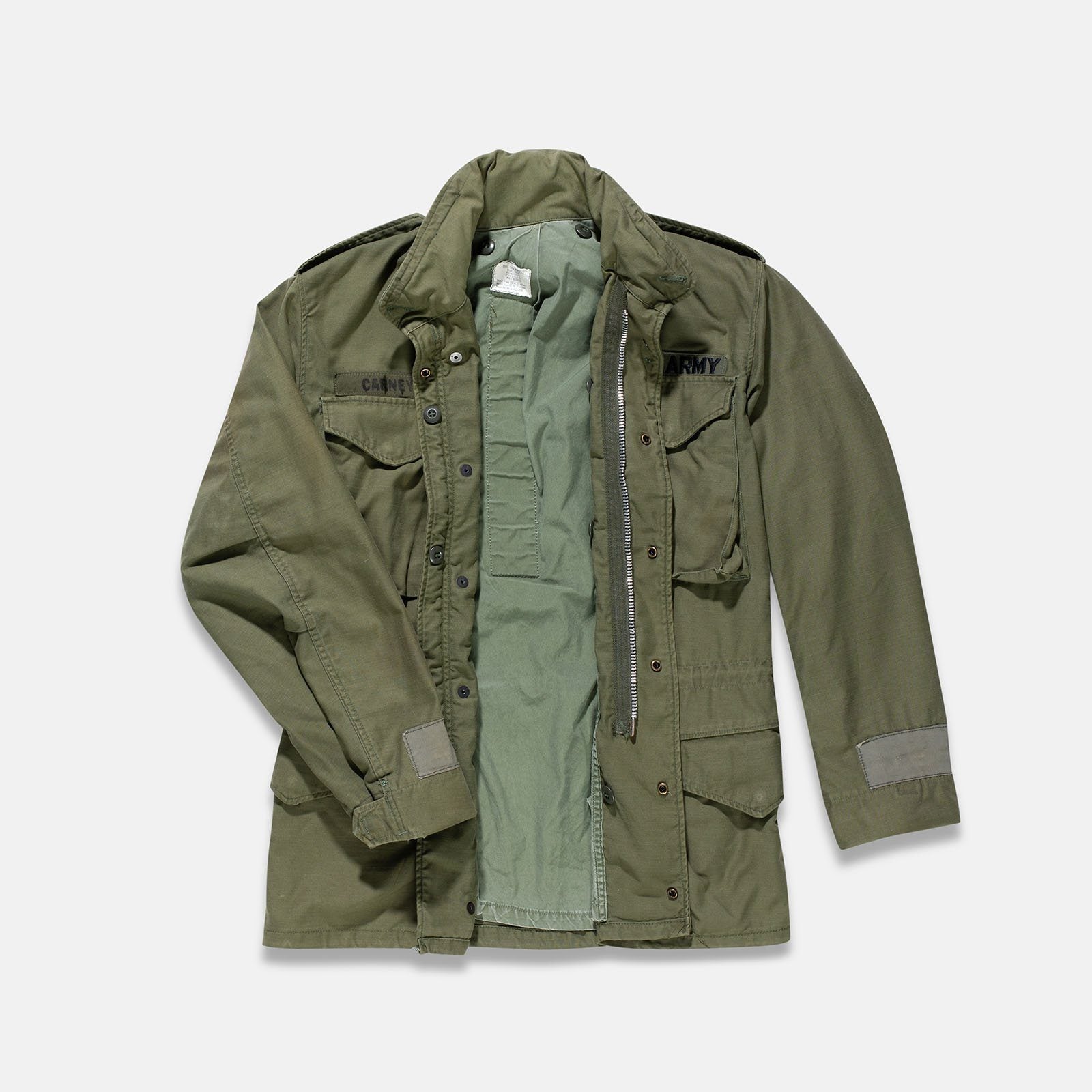 Vintage Air Force M-65 Field Jacket