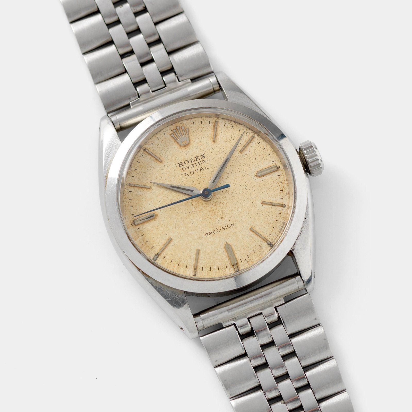 Rolex oyster royal online precision 6427