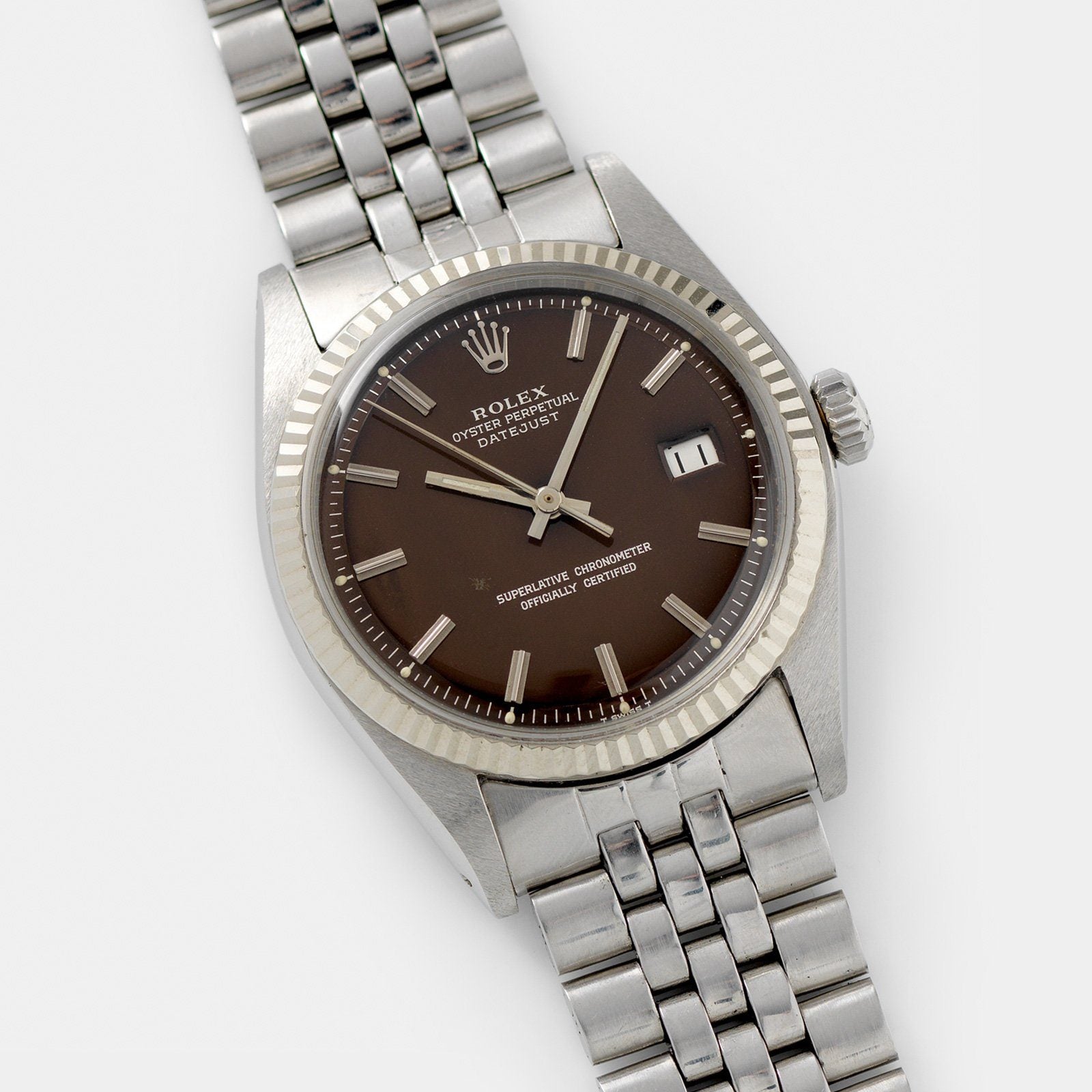 Rolex datejust tropical dial new arrivals