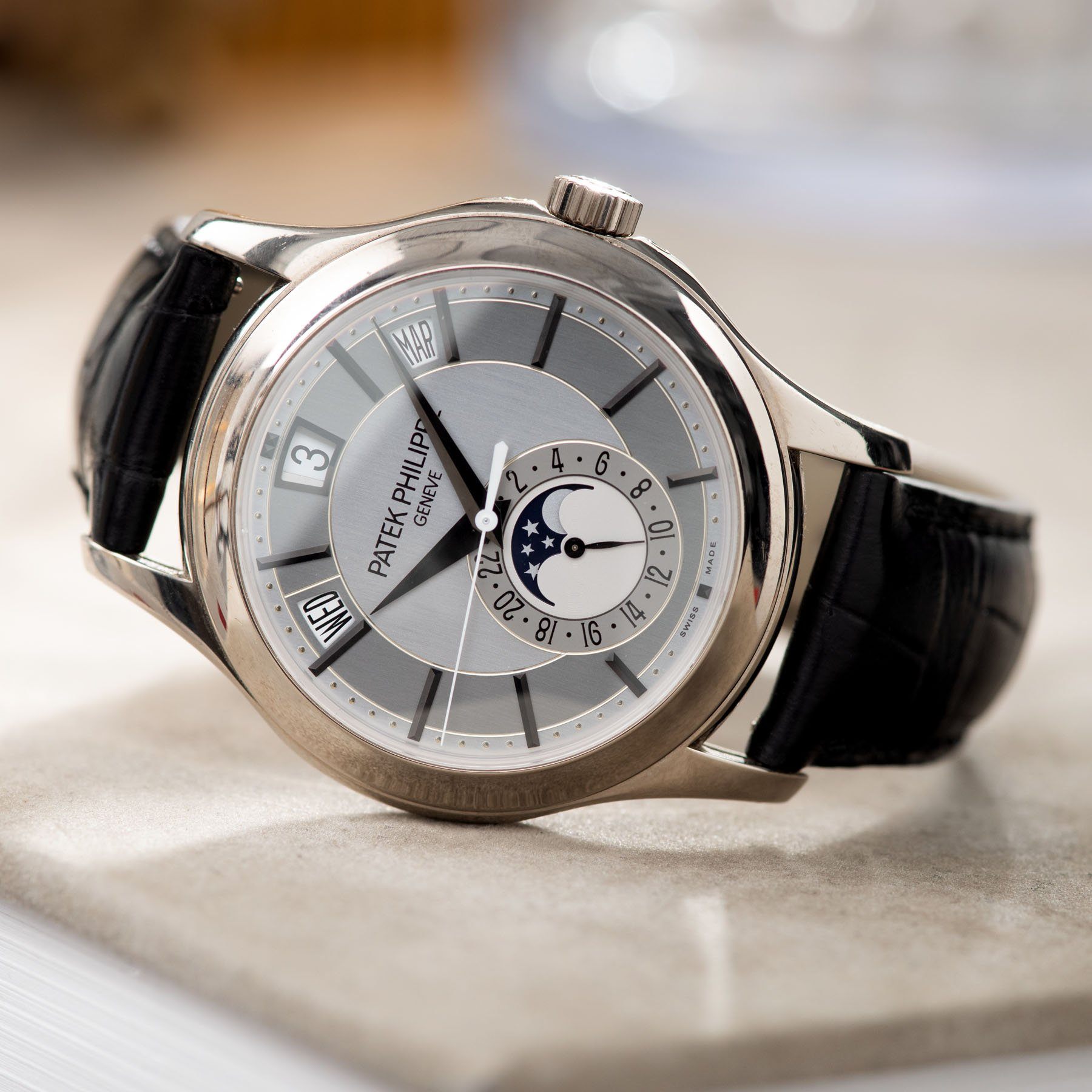 Patek Philippe Day Date Month atendimentocrq7