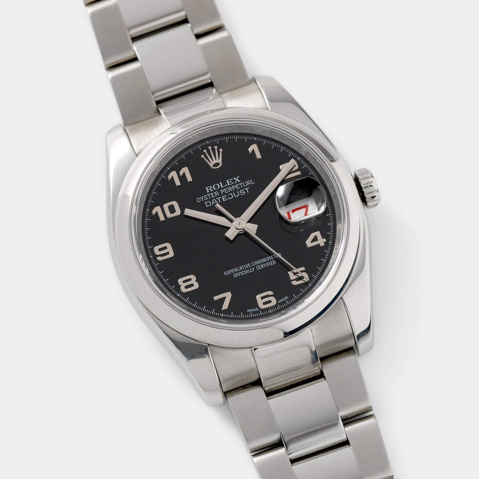 Rolex 116200 for on sale sale