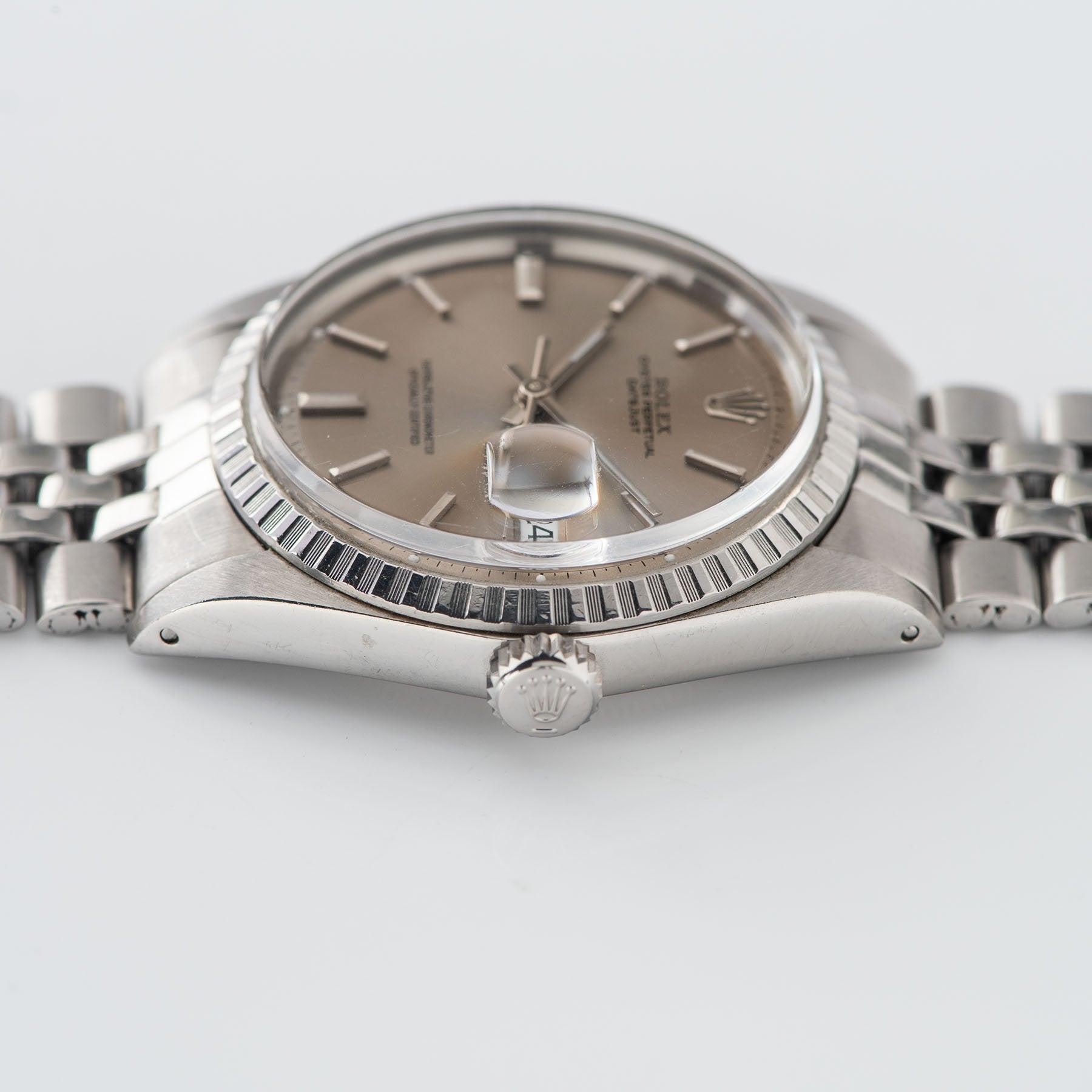 Rolex Datejust 1603 Taupe Dial